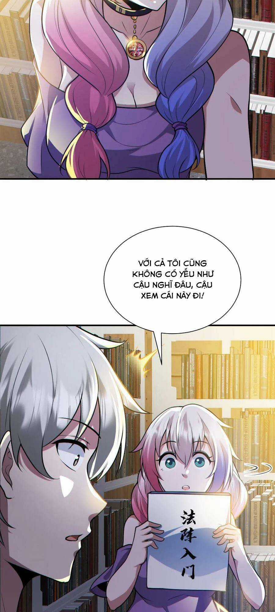 Toàn Cầu Ngự Quỷ: Trong Cơ Thể Ta Có Hàng Trăm Triệu Con Quỷ Chapter 144 trang 18