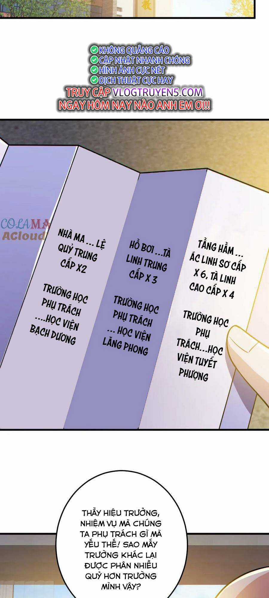 Toàn Cầu Ngự Quỷ: Trong Cơ Thể Ta Có Hàng Trăm Triệu Con Quỷ Chapter 144 trang 2