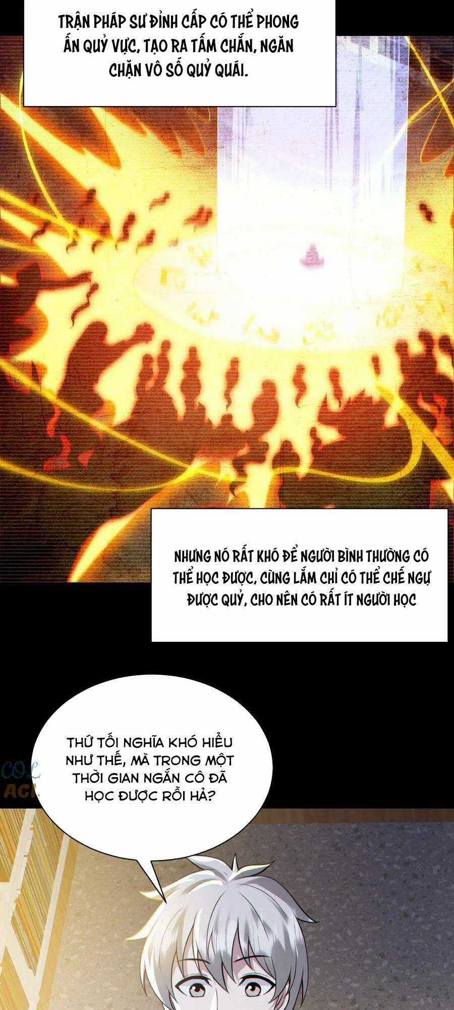 Toàn Cầu Ngự Quỷ: Trong Cơ Thể Ta Có Hàng Trăm Triệu Con Quỷ Chapter 144 trang 20