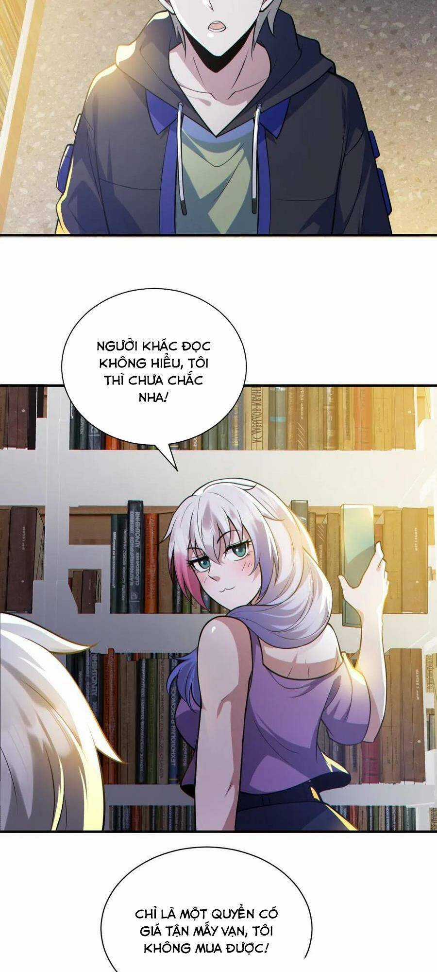 Toàn Cầu Ngự Quỷ: Trong Cơ Thể Ta Có Hàng Trăm Triệu Con Quỷ Chapter 144 trang 21