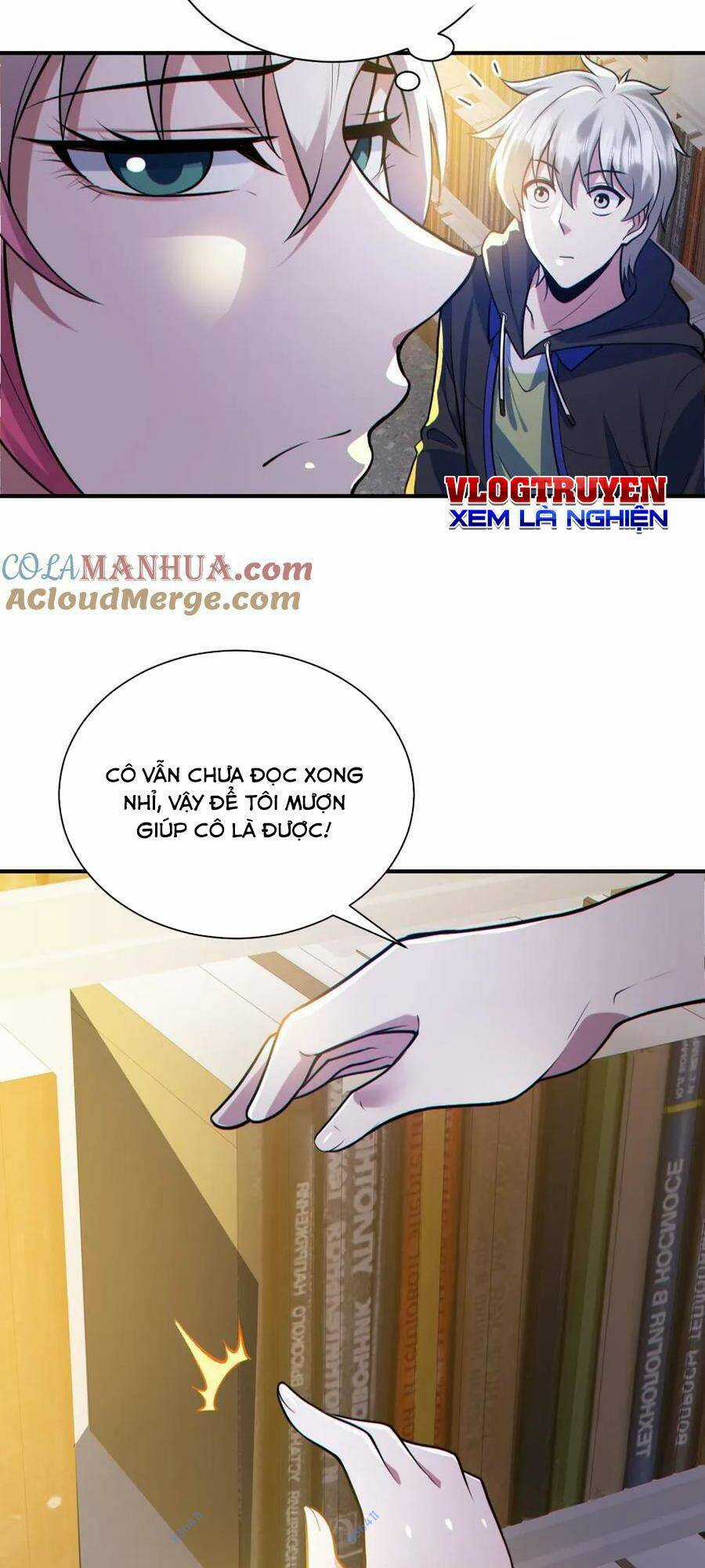 Toàn Cầu Ngự Quỷ: Trong Cơ Thể Ta Có Hàng Trăm Triệu Con Quỷ Chapter 144 trang 22