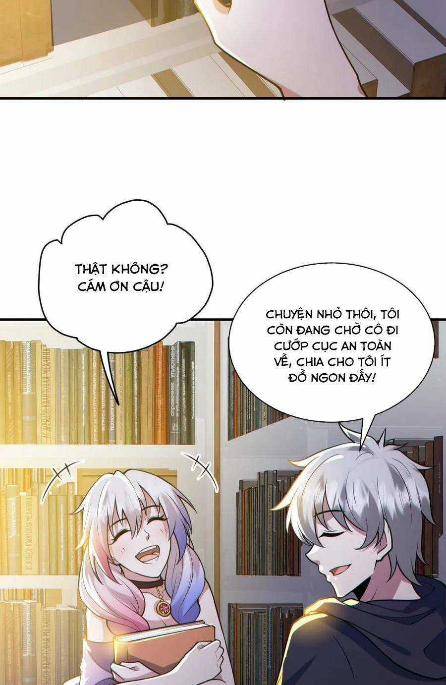 Toàn Cầu Ngự Quỷ: Trong Cơ Thể Ta Có Hàng Trăm Triệu Con Quỷ Chapter 144 trang 23