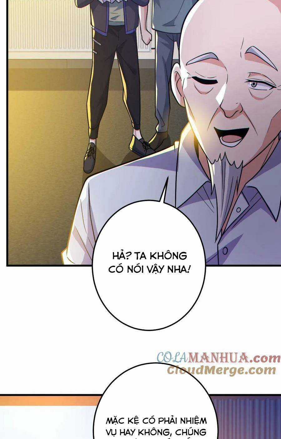 Toàn Cầu Ngự Quỷ: Trong Cơ Thể Ta Có Hàng Trăm Triệu Con Quỷ Chapter 144 trang 5