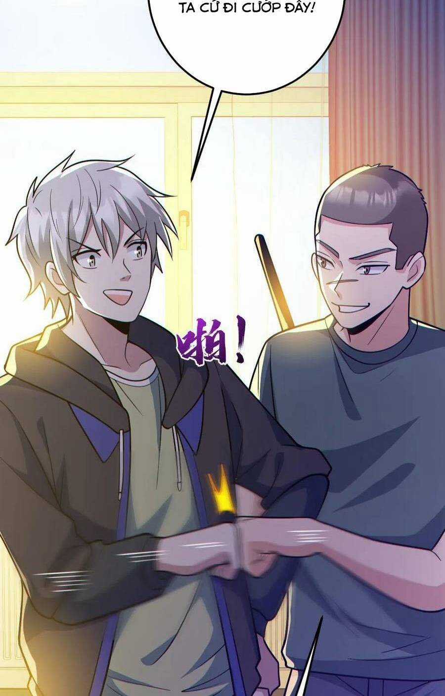 Toàn Cầu Ngự Quỷ: Trong Cơ Thể Ta Có Hàng Trăm Triệu Con Quỷ Chapter 144 trang 6