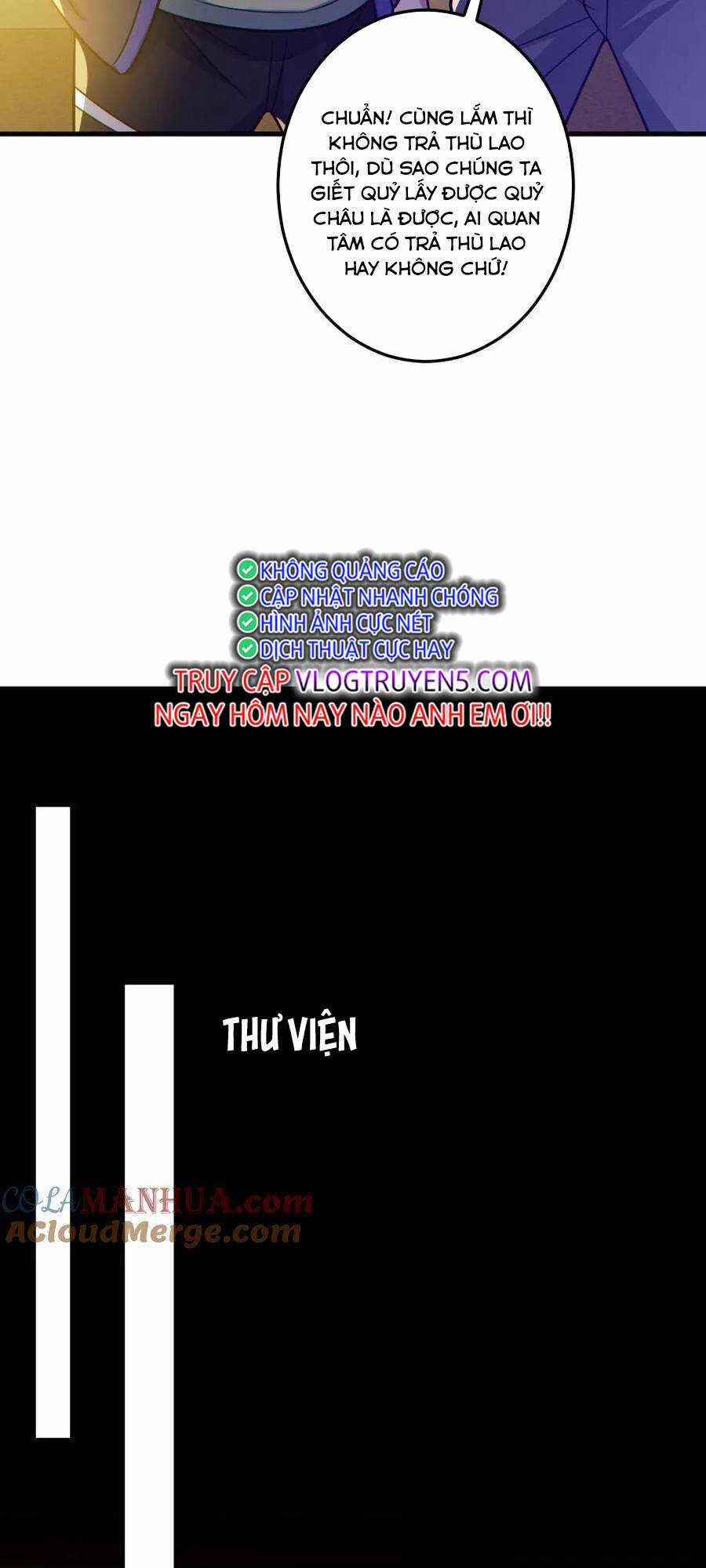 Toàn Cầu Ngự Quỷ: Trong Cơ Thể Ta Có Hàng Trăm Triệu Con Quỷ Chapter 144 trang 7