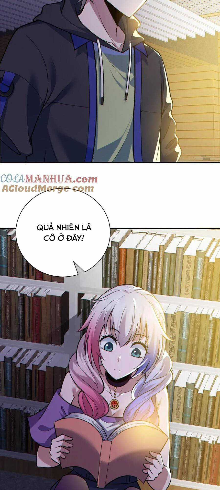 Toàn Cầu Ngự Quỷ: Trong Cơ Thể Ta Có Hàng Trăm Triệu Con Quỷ Chapter 144 trang 9