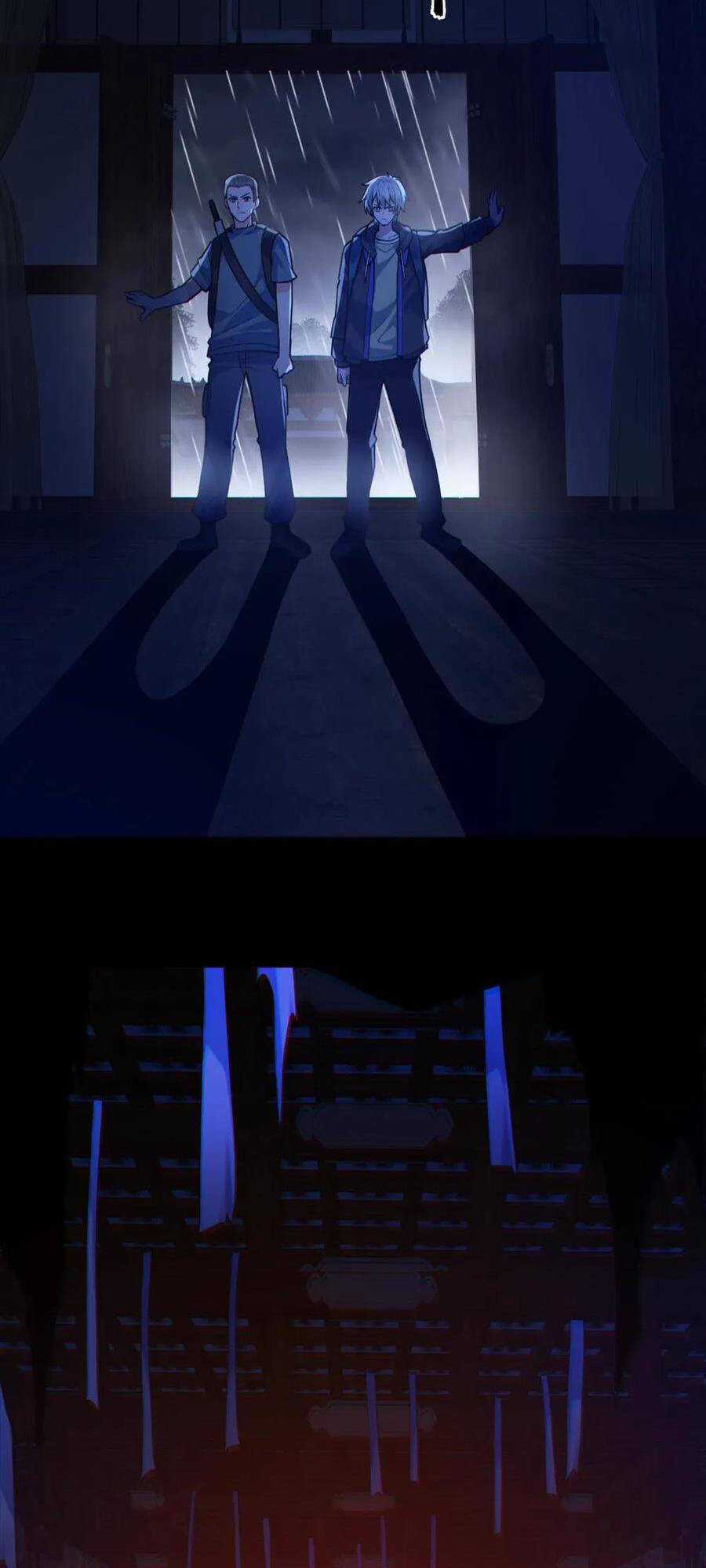 Toàn Cầu Ngự Quỷ: Trong Cơ Thể Ta Có Hàng Trăm Triệu Con Quỷ Chapter 145 trang 11