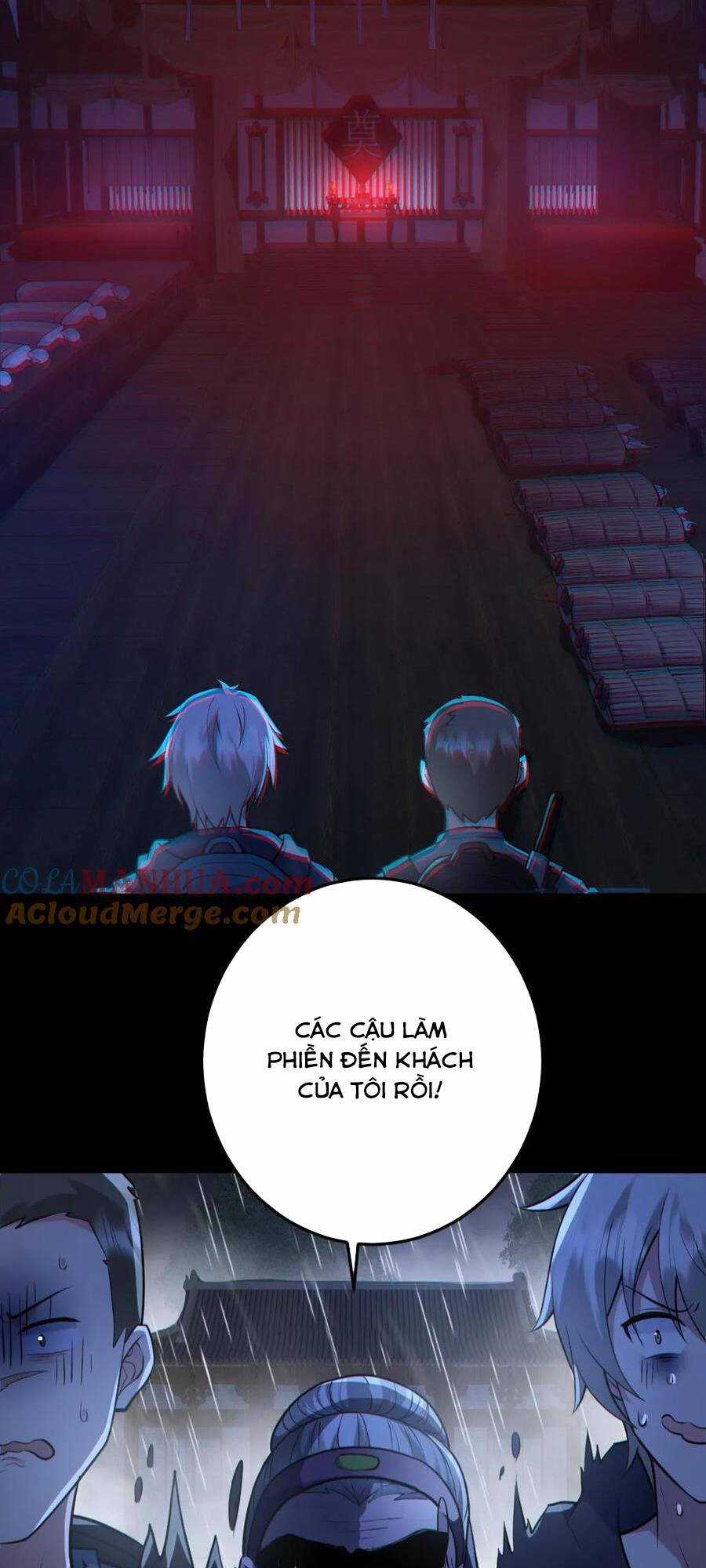 Toàn Cầu Ngự Quỷ: Trong Cơ Thể Ta Có Hàng Trăm Triệu Con Quỷ Chapter 145 trang 12