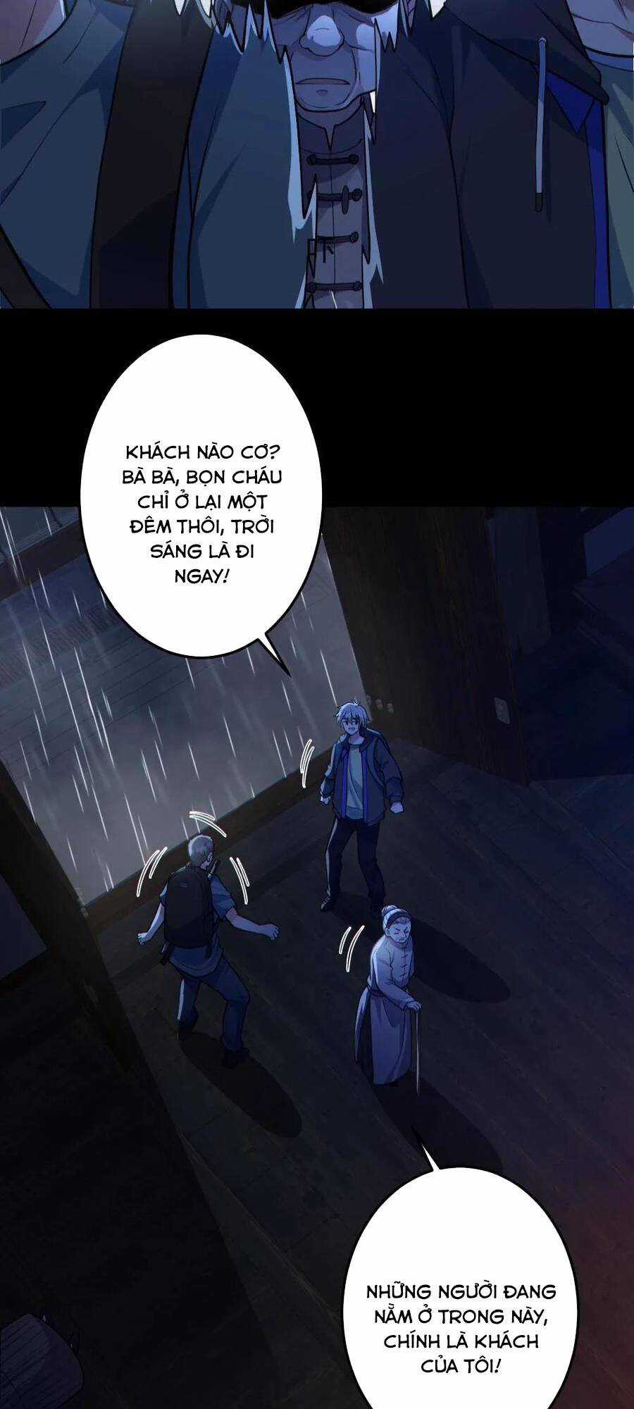 Toàn Cầu Ngự Quỷ: Trong Cơ Thể Ta Có Hàng Trăm Triệu Con Quỷ Chapter 145 trang 13