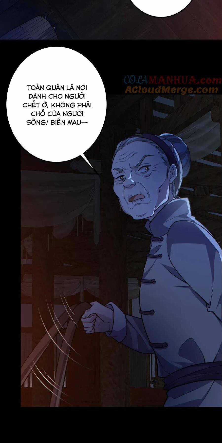 Toàn Cầu Ngự Quỷ: Trong Cơ Thể Ta Có Hàng Trăm Triệu Con Quỷ Chapter 145 trang 14