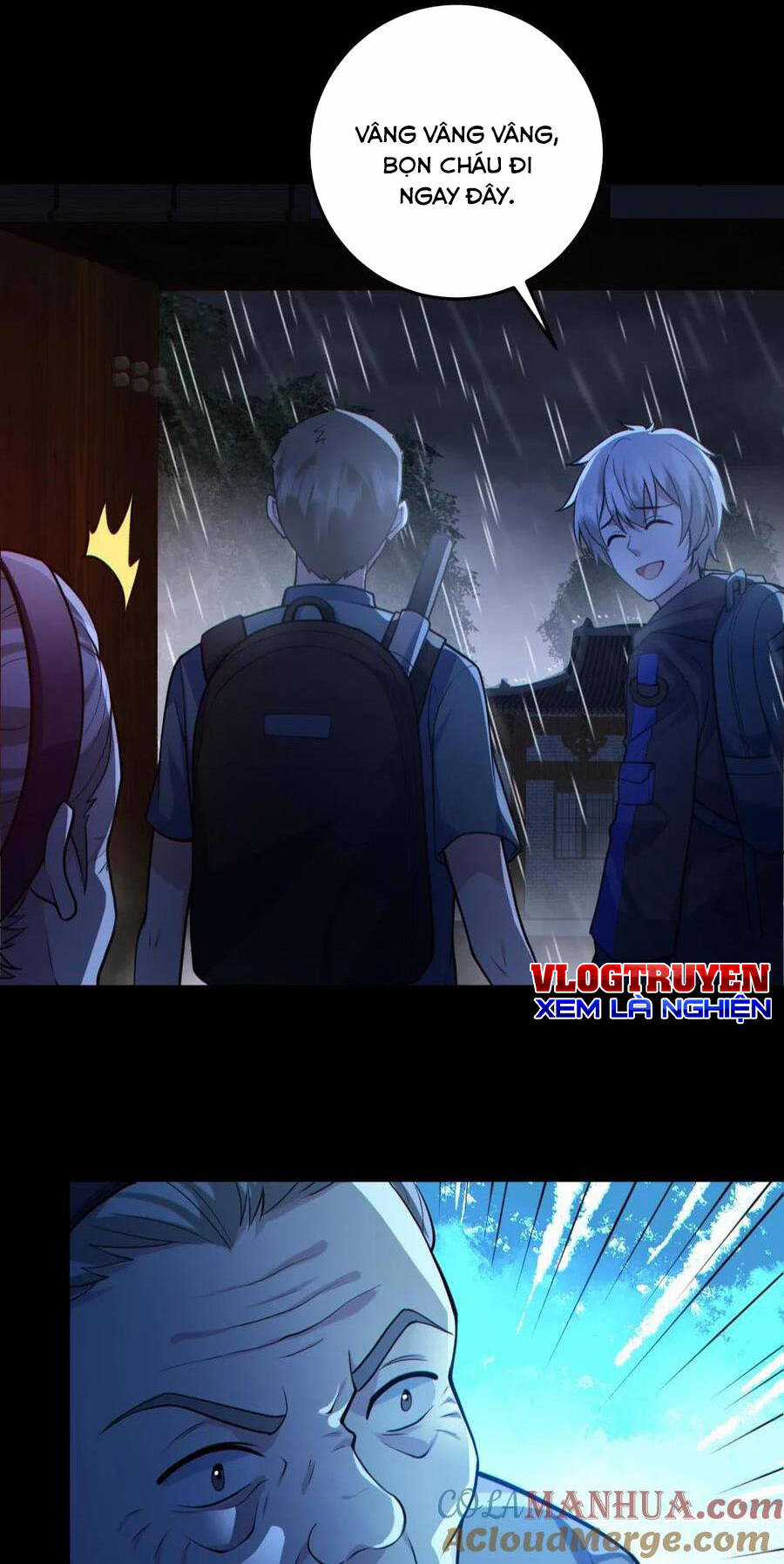 Toàn Cầu Ngự Quỷ: Trong Cơ Thể Ta Có Hàng Trăm Triệu Con Quỷ Chapter 145 trang 15