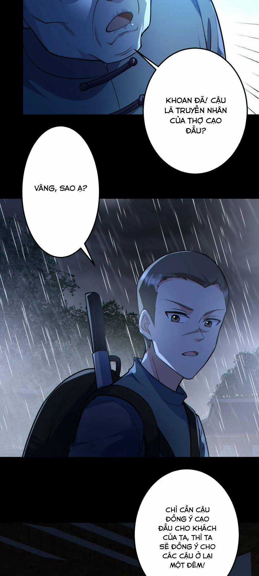 Toàn Cầu Ngự Quỷ: Trong Cơ Thể Ta Có Hàng Trăm Triệu Con Quỷ Chapter 145 trang 16