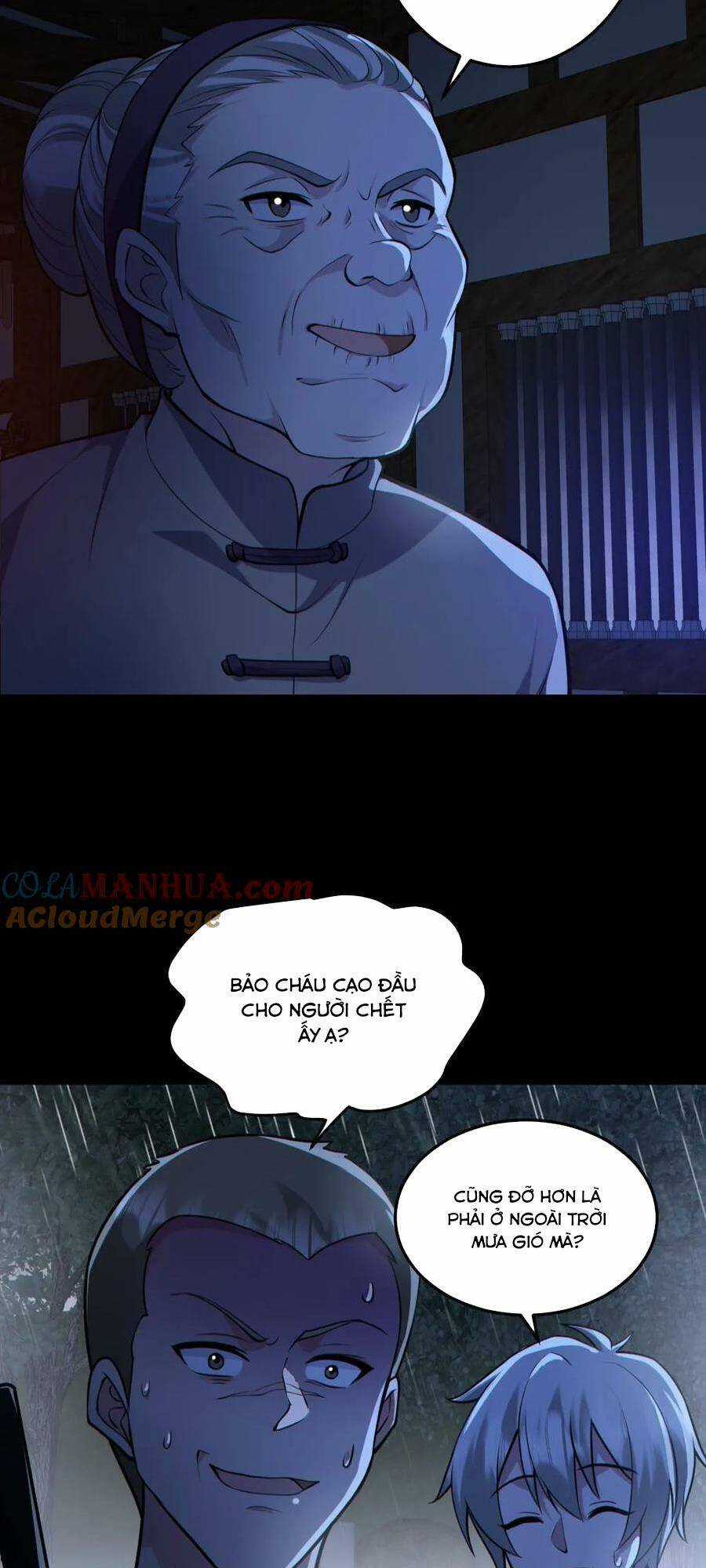 Toàn Cầu Ngự Quỷ: Trong Cơ Thể Ta Có Hàng Trăm Triệu Con Quỷ Chapter 145 trang 17