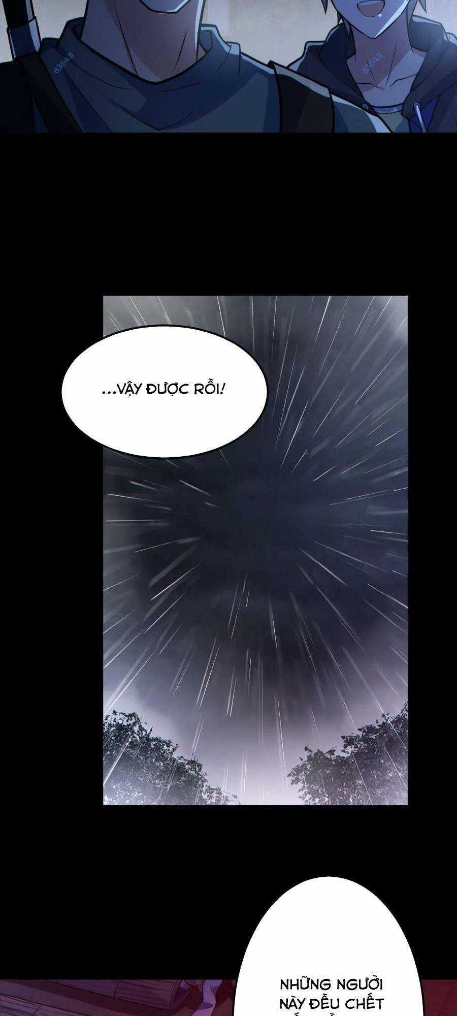 Toàn Cầu Ngự Quỷ: Trong Cơ Thể Ta Có Hàng Trăm Triệu Con Quỷ Chapter 145 trang 18