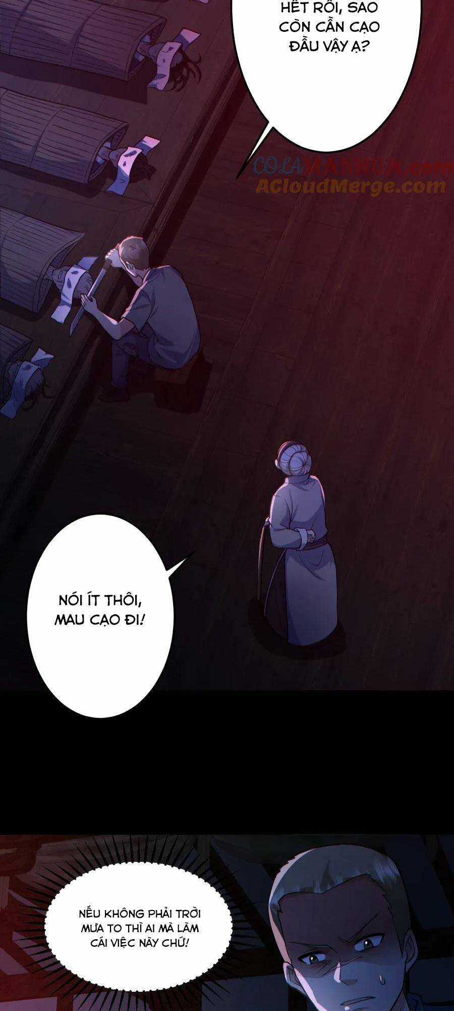 Toàn Cầu Ngự Quỷ: Trong Cơ Thể Ta Có Hàng Trăm Triệu Con Quỷ Chapter 145 trang 19