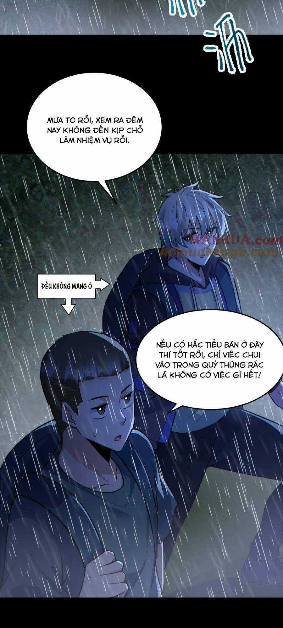 Toàn Cầu Ngự Quỷ: Trong Cơ Thể Ta Có Hàng Trăm Triệu Con Quỷ Chapter 145 trang 2