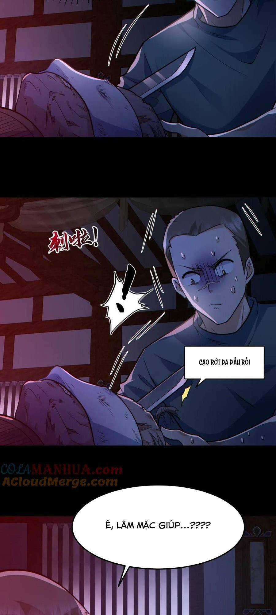 Toàn Cầu Ngự Quỷ: Trong Cơ Thể Ta Có Hàng Trăm Triệu Con Quỷ Chapter 145 trang 20