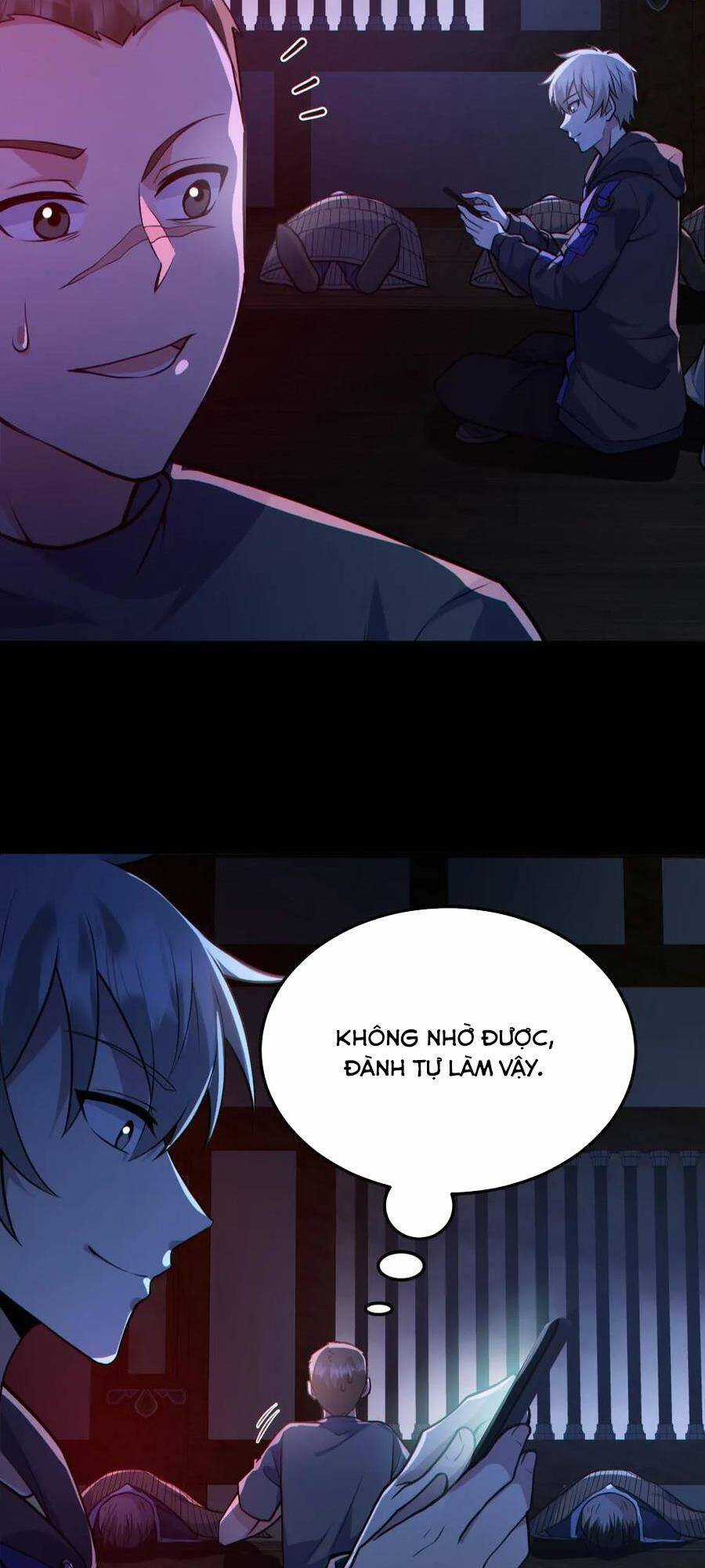 Toàn Cầu Ngự Quỷ: Trong Cơ Thể Ta Có Hàng Trăm Triệu Con Quỷ Chapter 145 trang 21