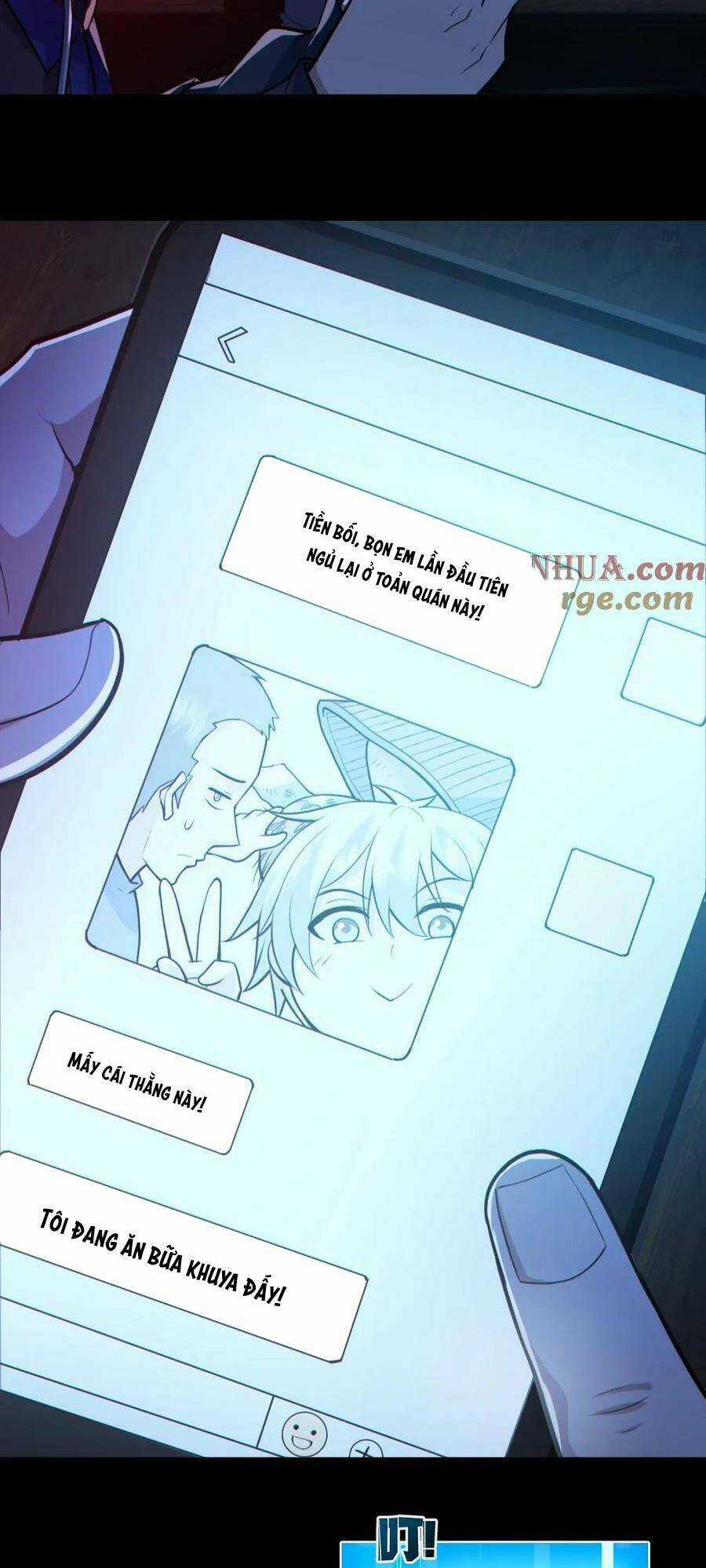 Toàn Cầu Ngự Quỷ: Trong Cơ Thể Ta Có Hàng Trăm Triệu Con Quỷ Chapter 145 trang 22