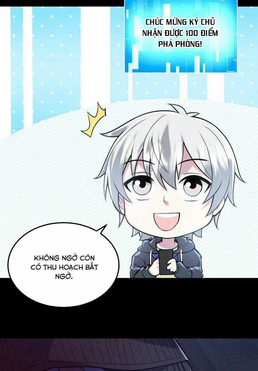 Toàn Cầu Ngự Quỷ: Trong Cơ Thể Ta Có Hàng Trăm Triệu Con Quỷ Chapter 145 trang 23