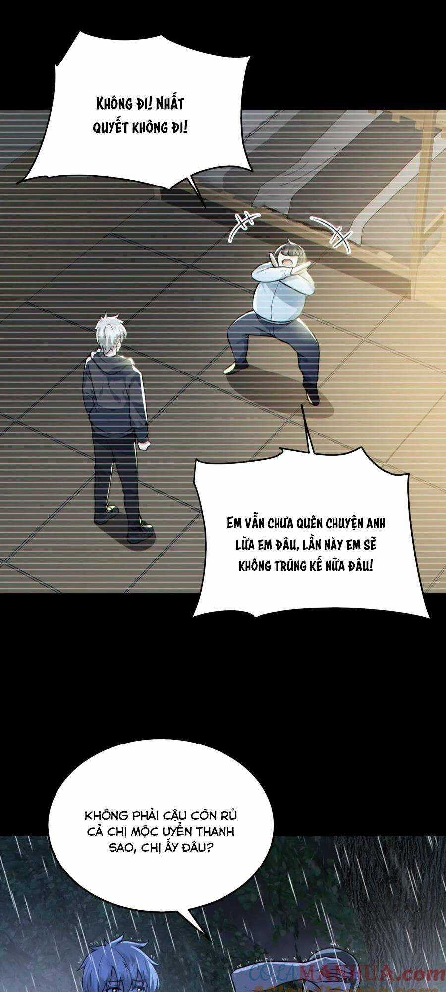 Toàn Cầu Ngự Quỷ: Trong Cơ Thể Ta Có Hàng Trăm Triệu Con Quỷ Chapter 145 trang 3