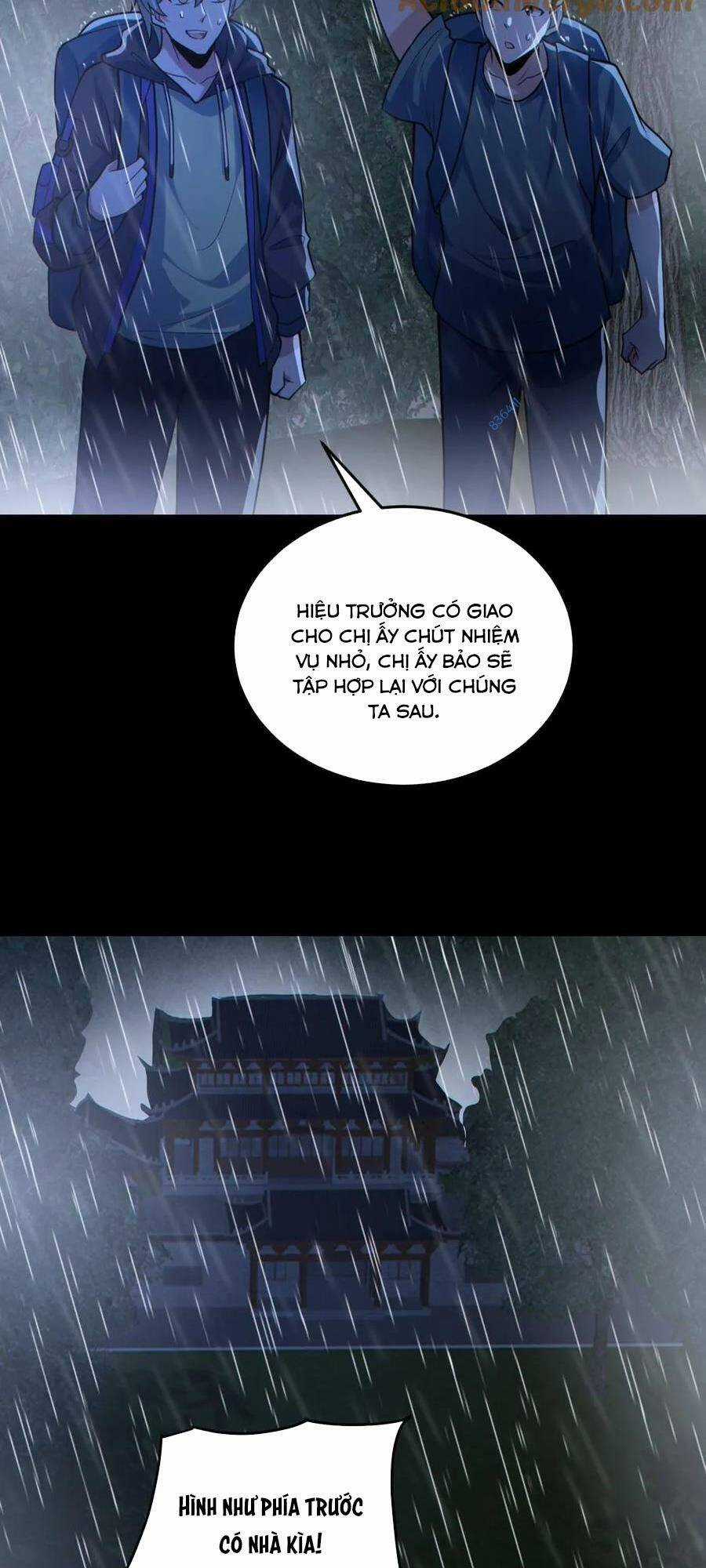 Toàn Cầu Ngự Quỷ: Trong Cơ Thể Ta Có Hàng Trăm Triệu Con Quỷ Chapter 145 trang 4