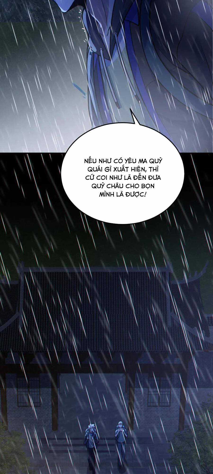 Toàn Cầu Ngự Quỷ: Trong Cơ Thể Ta Có Hàng Trăm Triệu Con Quỷ Chapter 145 trang 8