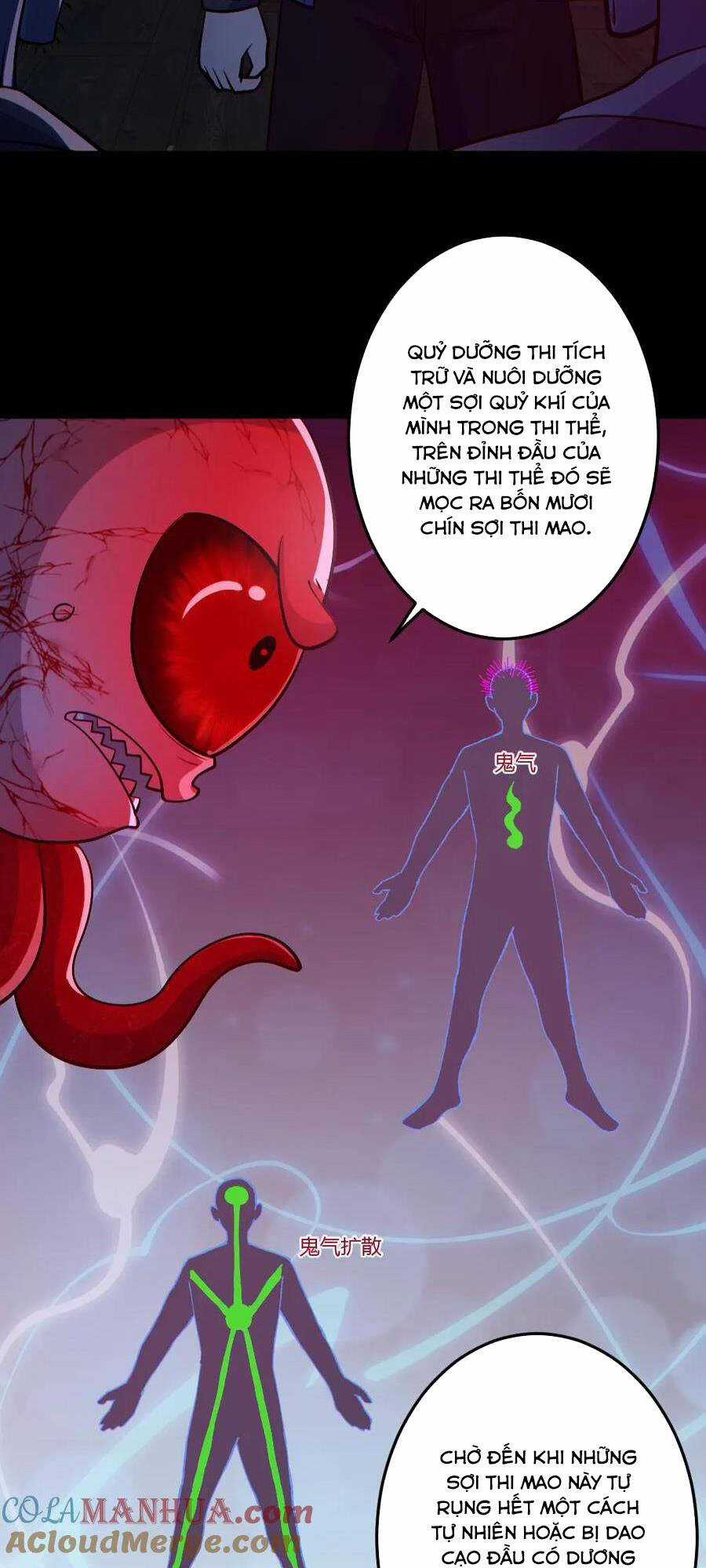 Toàn Cầu Ngự Quỷ: Trong Cơ Thể Ta Có Hàng Trăm Triệu Con Quỷ Chapter 146 trang 10