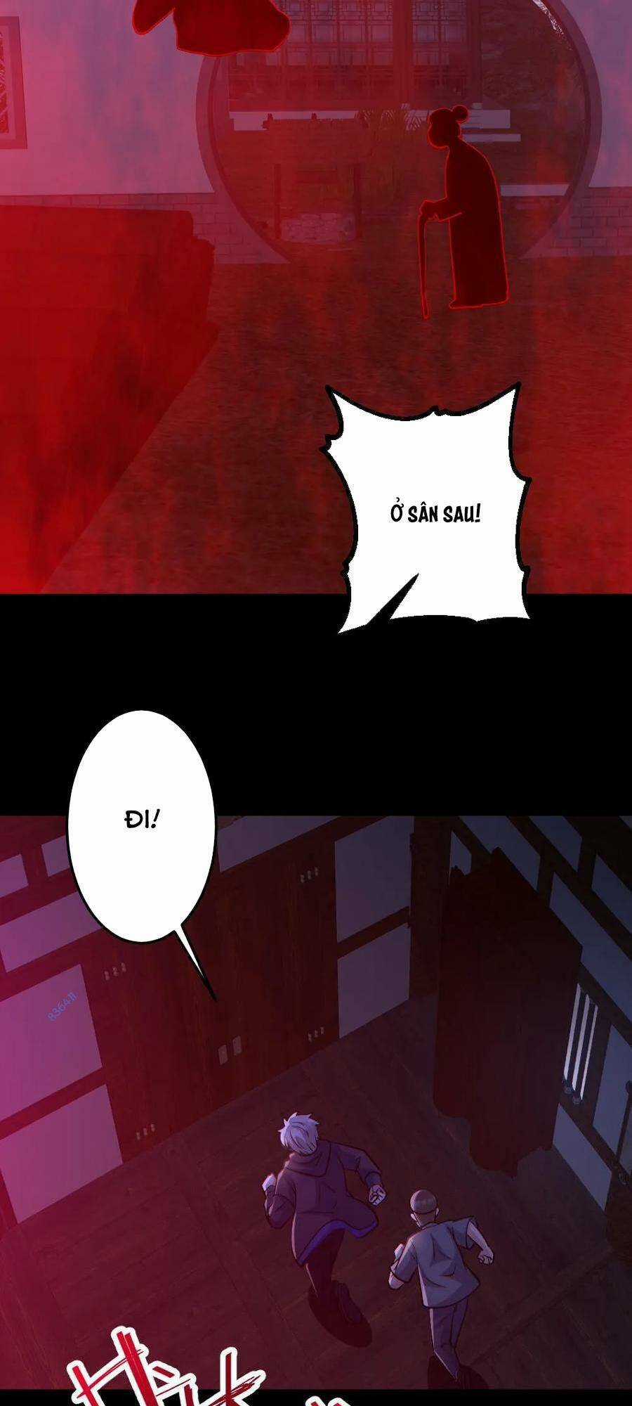 Toàn Cầu Ngự Quỷ: Trong Cơ Thể Ta Có Hàng Trăm Triệu Con Quỷ Chapter 146 trang 15