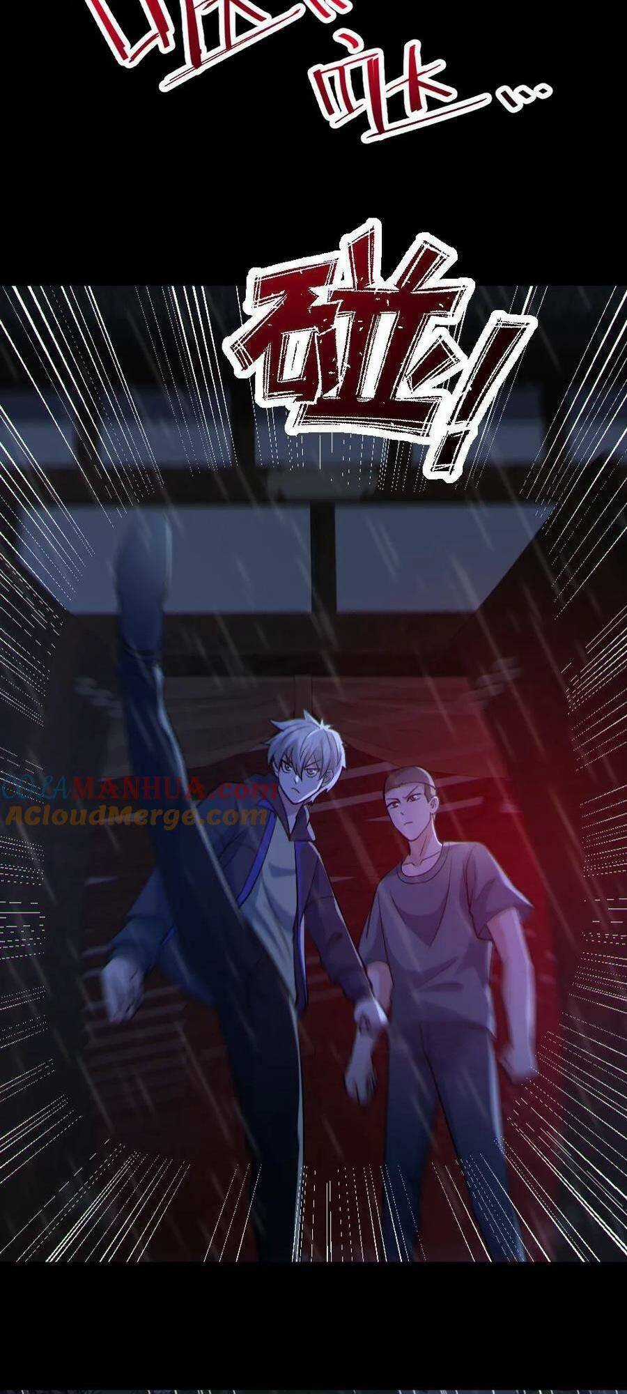 Toàn Cầu Ngự Quỷ: Trong Cơ Thể Ta Có Hàng Trăm Triệu Con Quỷ Chapter 146 trang 16