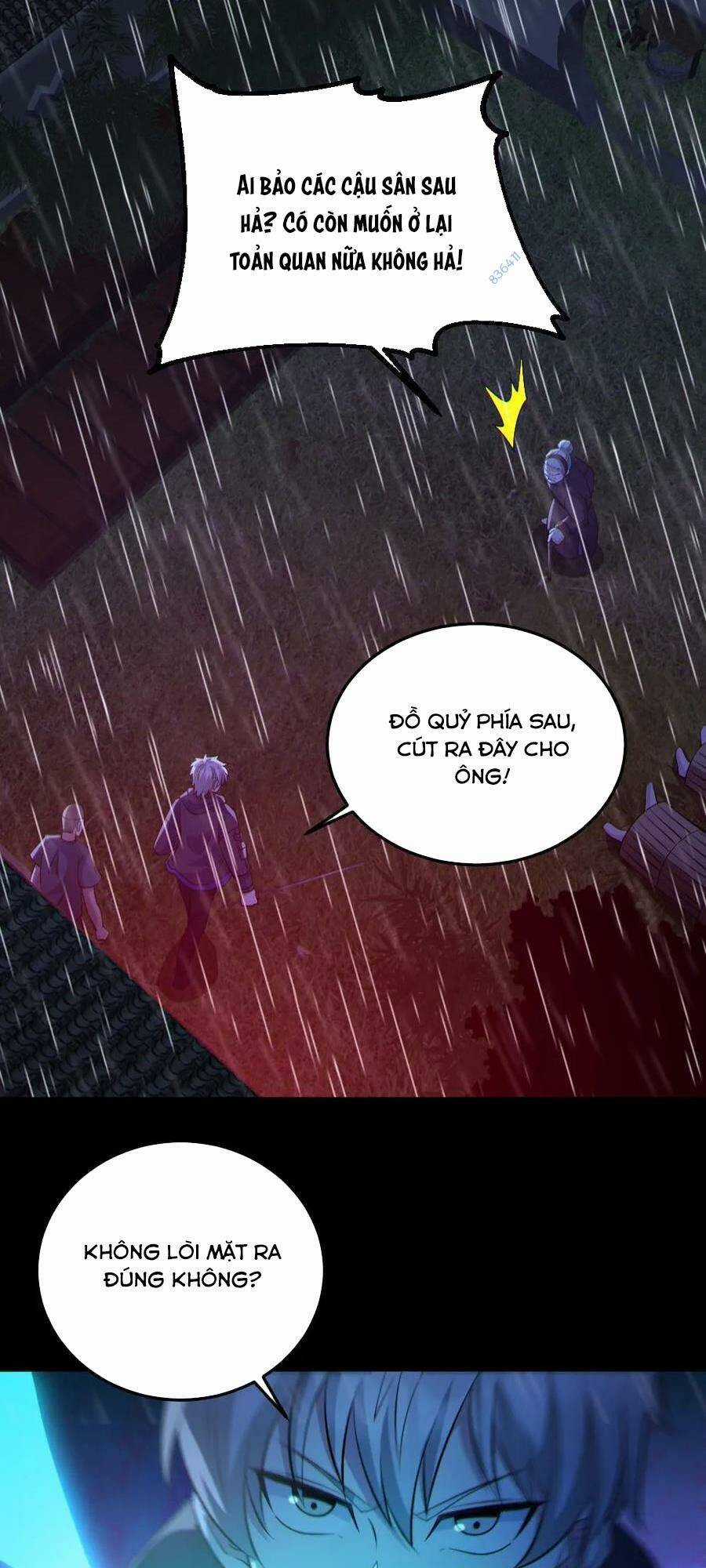 Toàn Cầu Ngự Quỷ: Trong Cơ Thể Ta Có Hàng Trăm Triệu Con Quỷ Chapter 146 trang 17