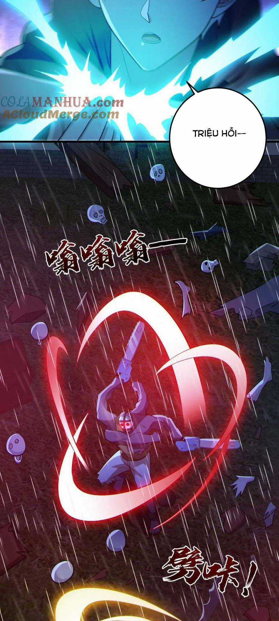 Toàn Cầu Ngự Quỷ: Trong Cơ Thể Ta Có Hàng Trăm Triệu Con Quỷ Chapter 146 trang 18