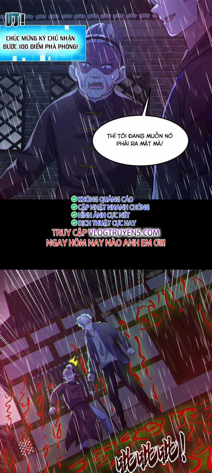 Toàn Cầu Ngự Quỷ: Trong Cơ Thể Ta Có Hàng Trăm Triệu Con Quỷ Chapter 146 trang 20