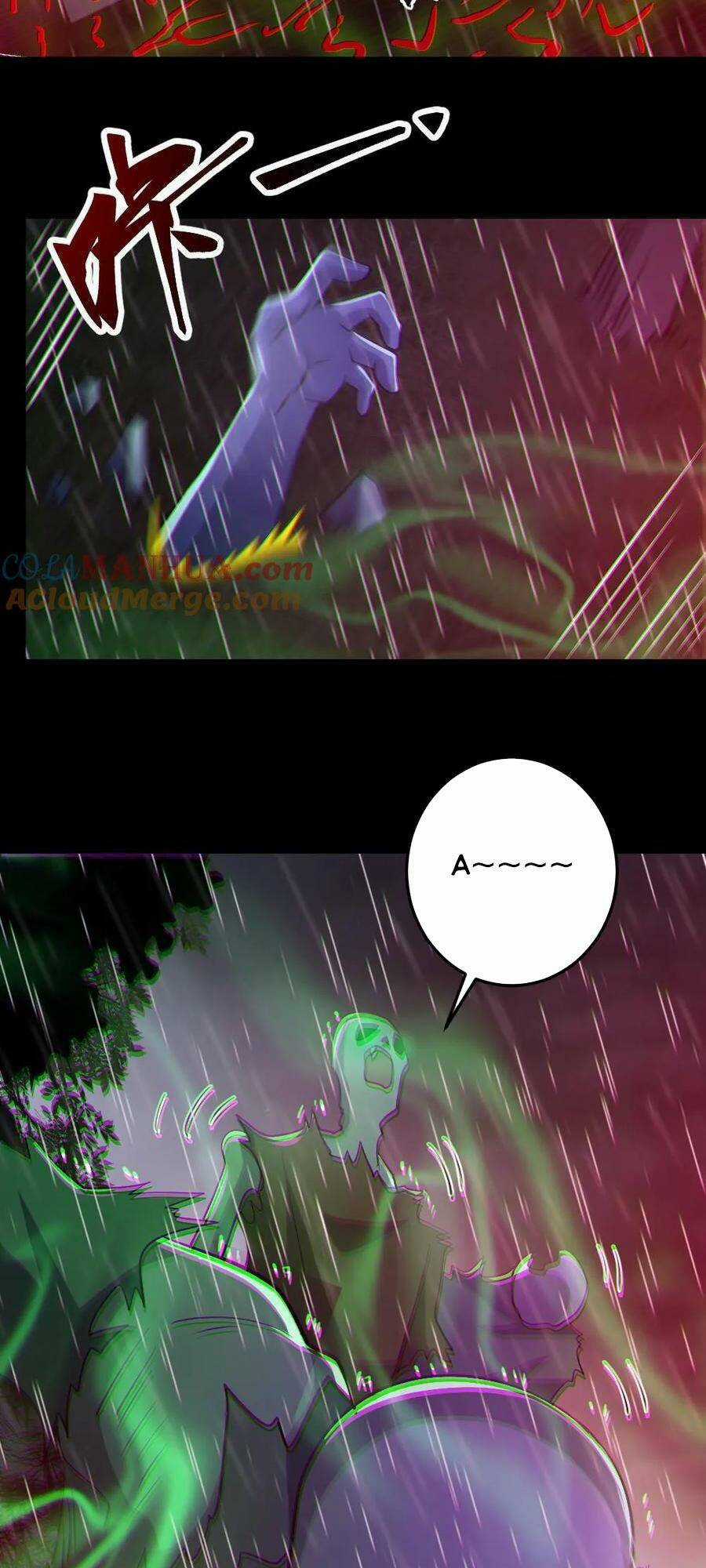 Toàn Cầu Ngự Quỷ: Trong Cơ Thể Ta Có Hàng Trăm Triệu Con Quỷ Chapter 146 trang 21