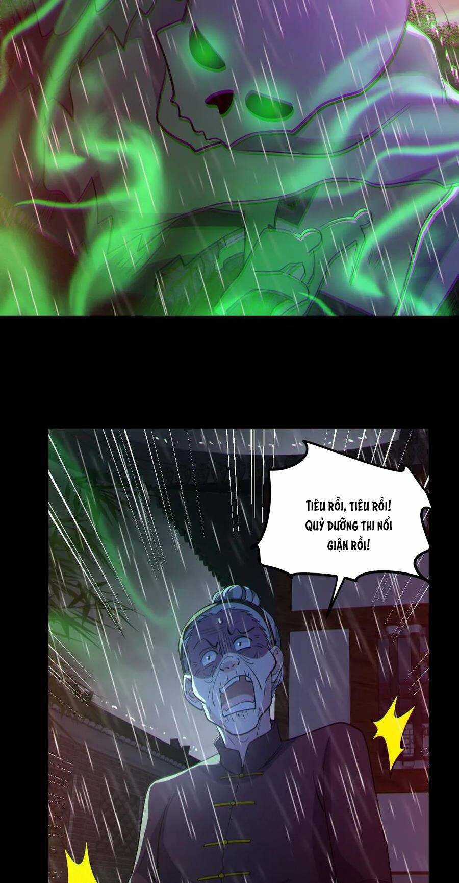 Toàn Cầu Ngự Quỷ: Trong Cơ Thể Ta Có Hàng Trăm Triệu Con Quỷ Chapter 146 trang 22