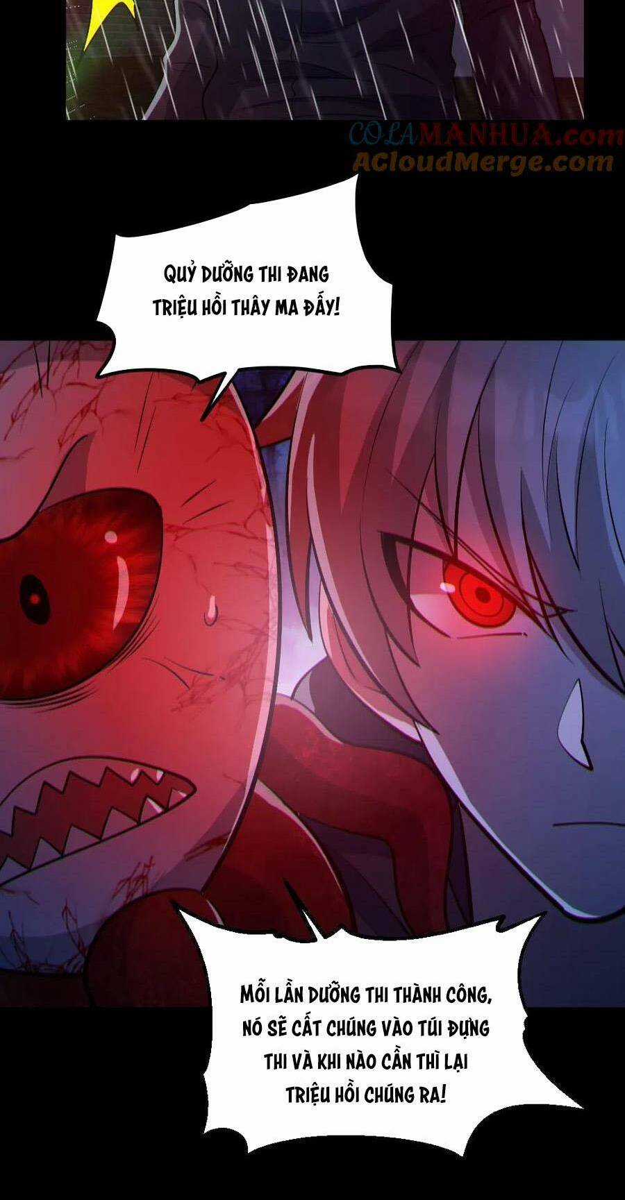 Toàn Cầu Ngự Quỷ: Trong Cơ Thể Ta Có Hàng Trăm Triệu Con Quỷ Chapter 146 trang 23