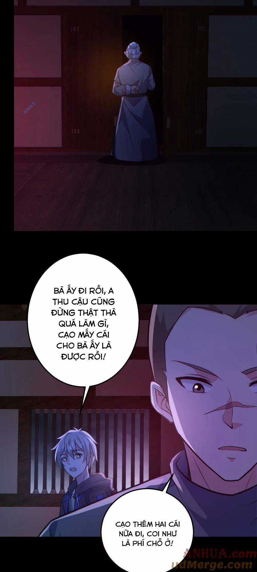 Toàn Cầu Ngự Quỷ: Trong Cơ Thể Ta Có Hàng Trăm Triệu Con Quỷ Chapter 146 trang 3