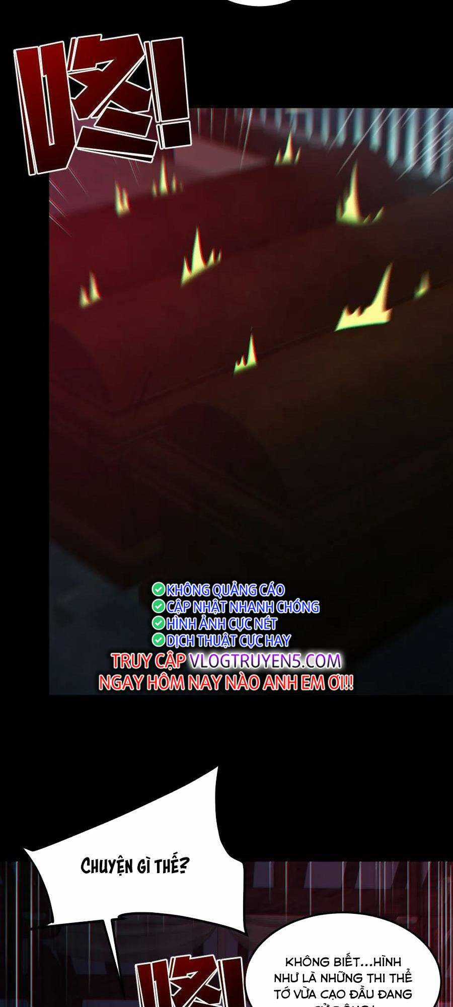 Toàn Cầu Ngự Quỷ: Trong Cơ Thể Ta Có Hàng Trăm Triệu Con Quỷ Chapter 146 trang 4