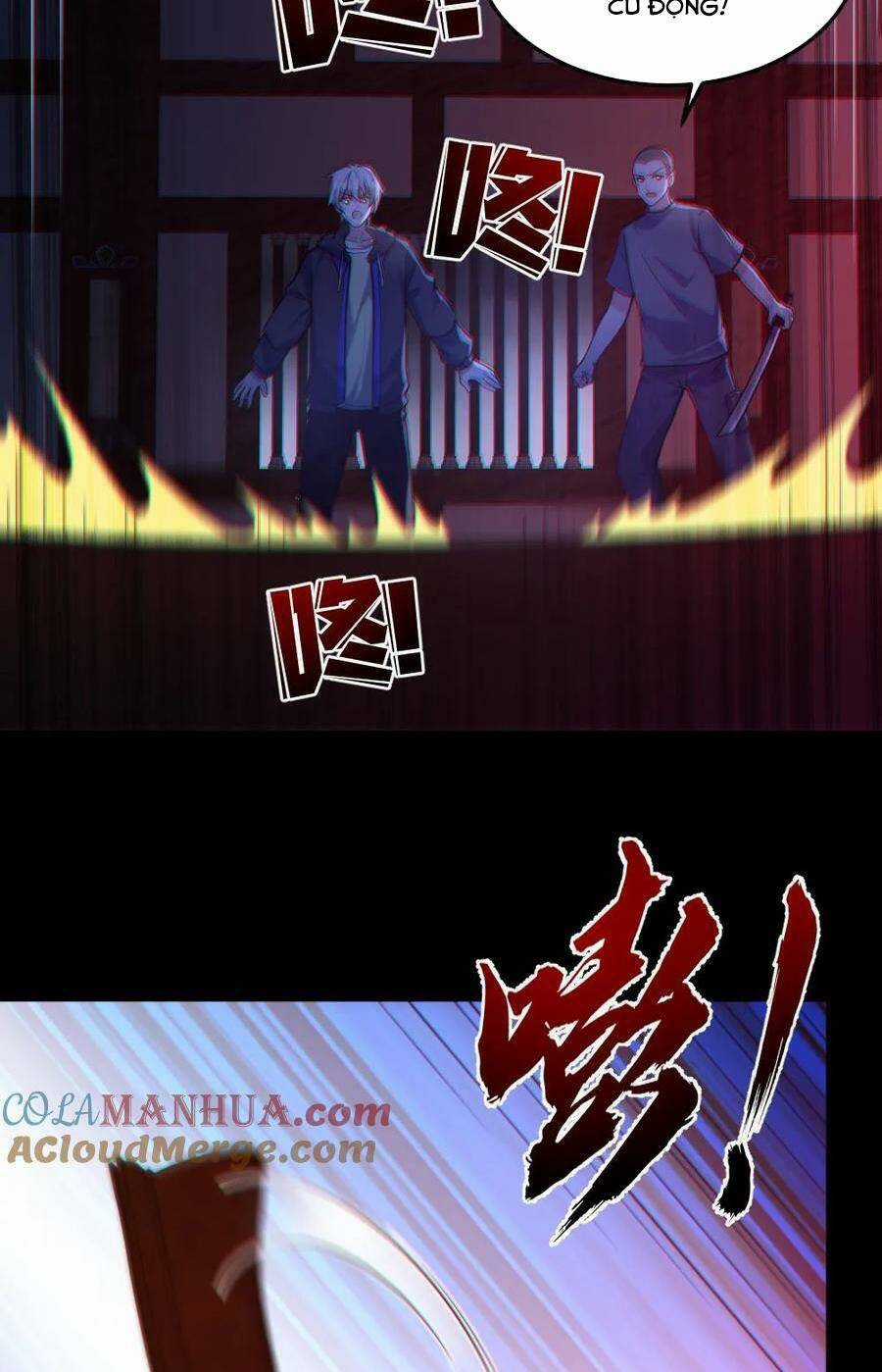 Toàn Cầu Ngự Quỷ: Trong Cơ Thể Ta Có Hàng Trăm Triệu Con Quỷ Chapter 146 trang 5