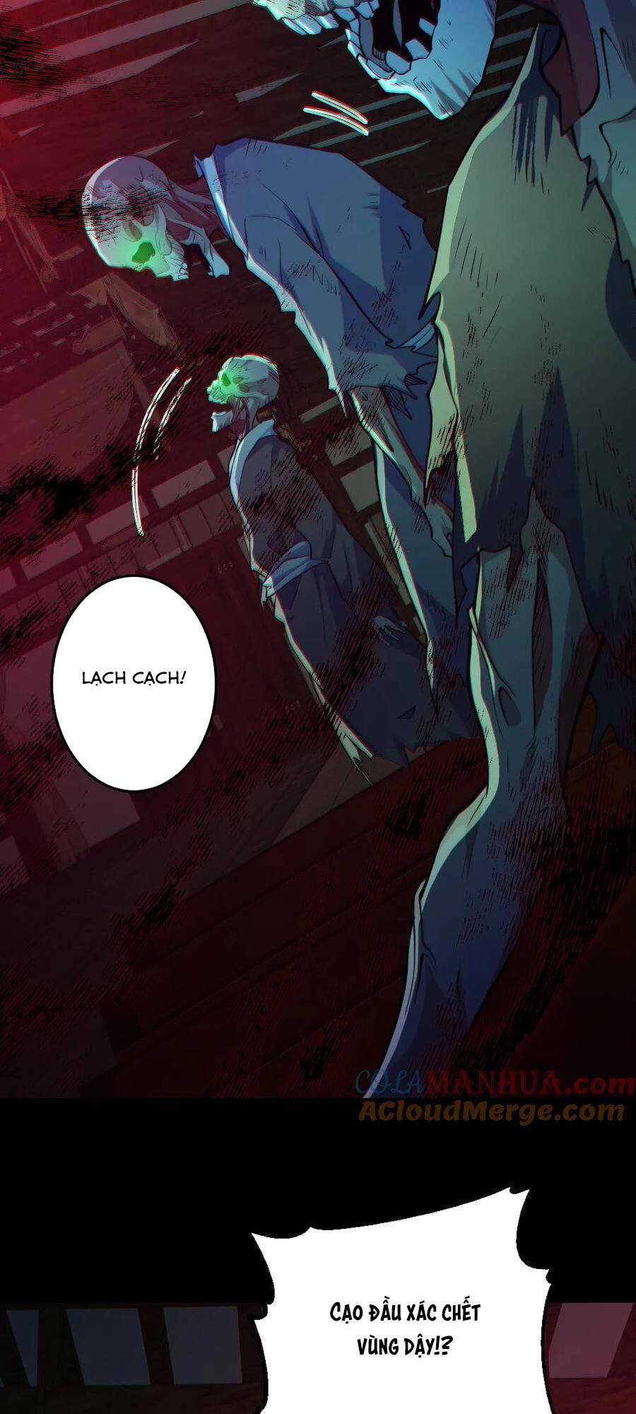 Toàn Cầu Ngự Quỷ: Trong Cơ Thể Ta Có Hàng Trăm Triệu Con Quỷ Chapter 146 trang 7