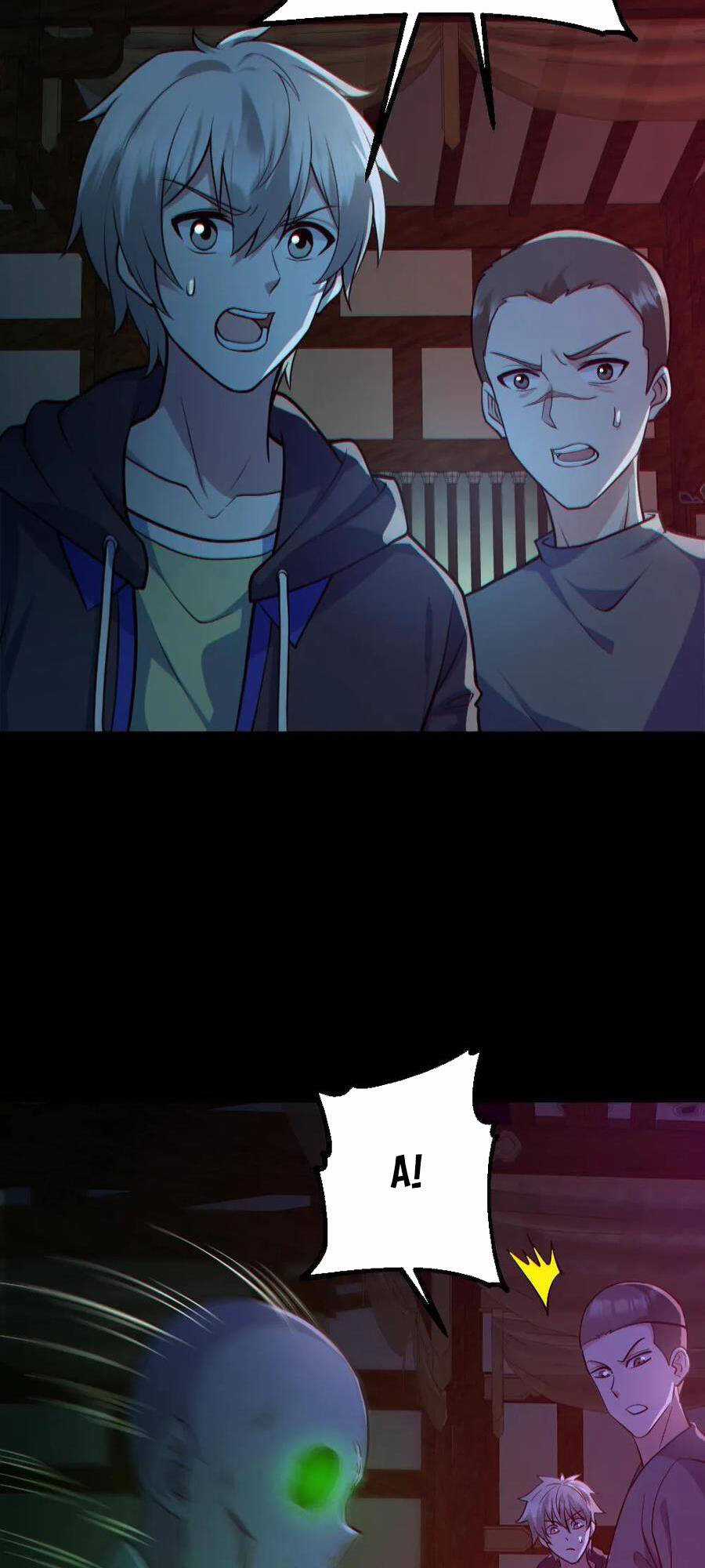 Toàn Cầu Ngự Quỷ: Trong Cơ Thể Ta Có Hàng Trăm Triệu Con Quỷ Chapter 146 trang 8