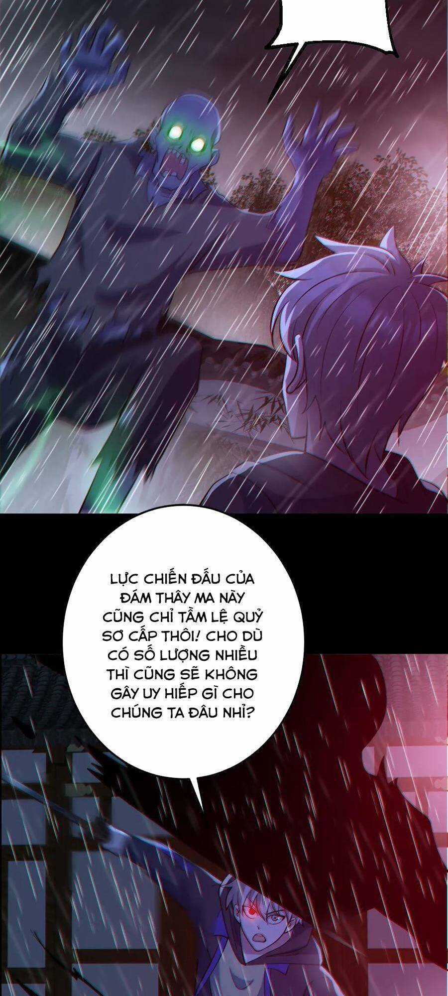 Toàn Cầu Ngự Quỷ: Trong Cơ Thể Ta Có Hàng Trăm Triệu Con Quỷ Chapter 147 trang 1