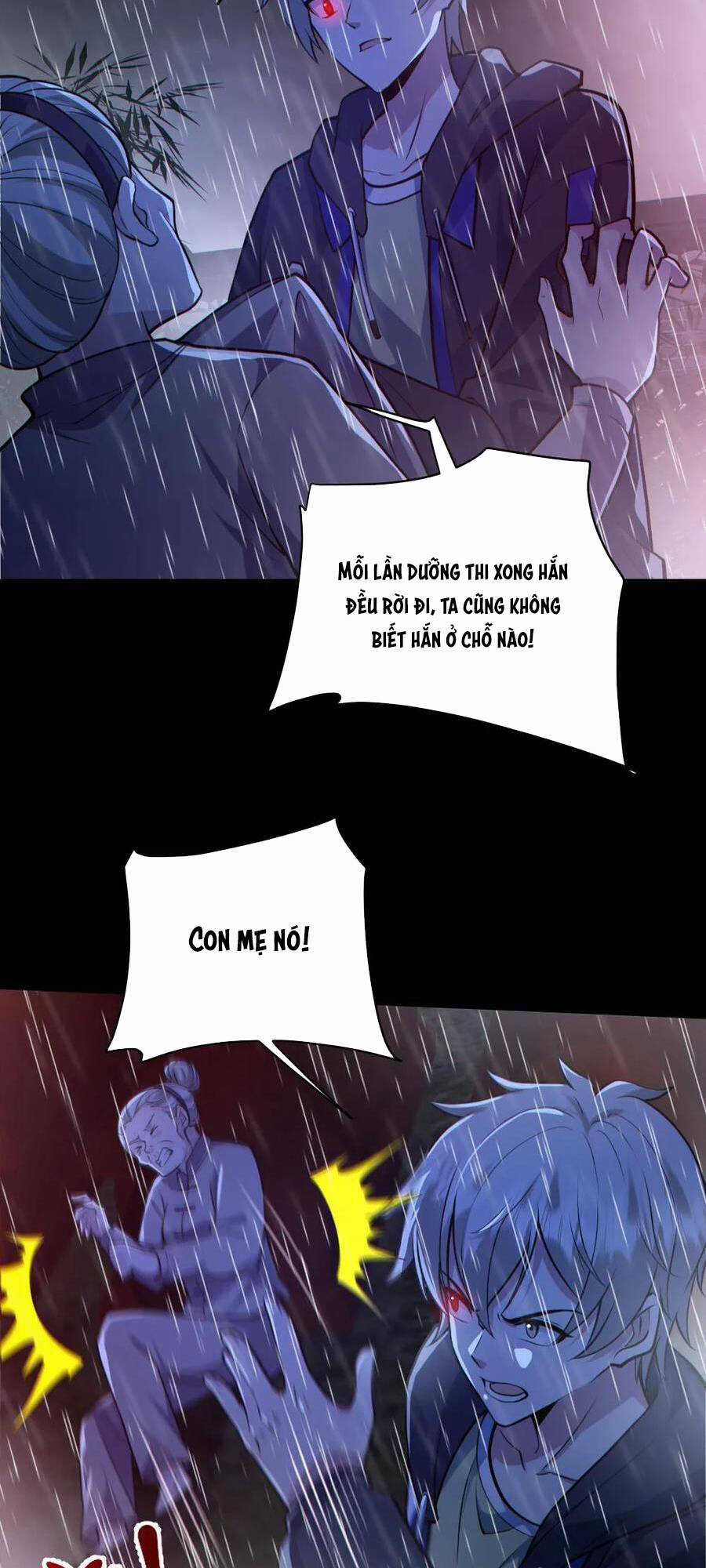 Toàn Cầu Ngự Quỷ: Trong Cơ Thể Ta Có Hàng Trăm Triệu Con Quỷ Chapter 147 trang 10