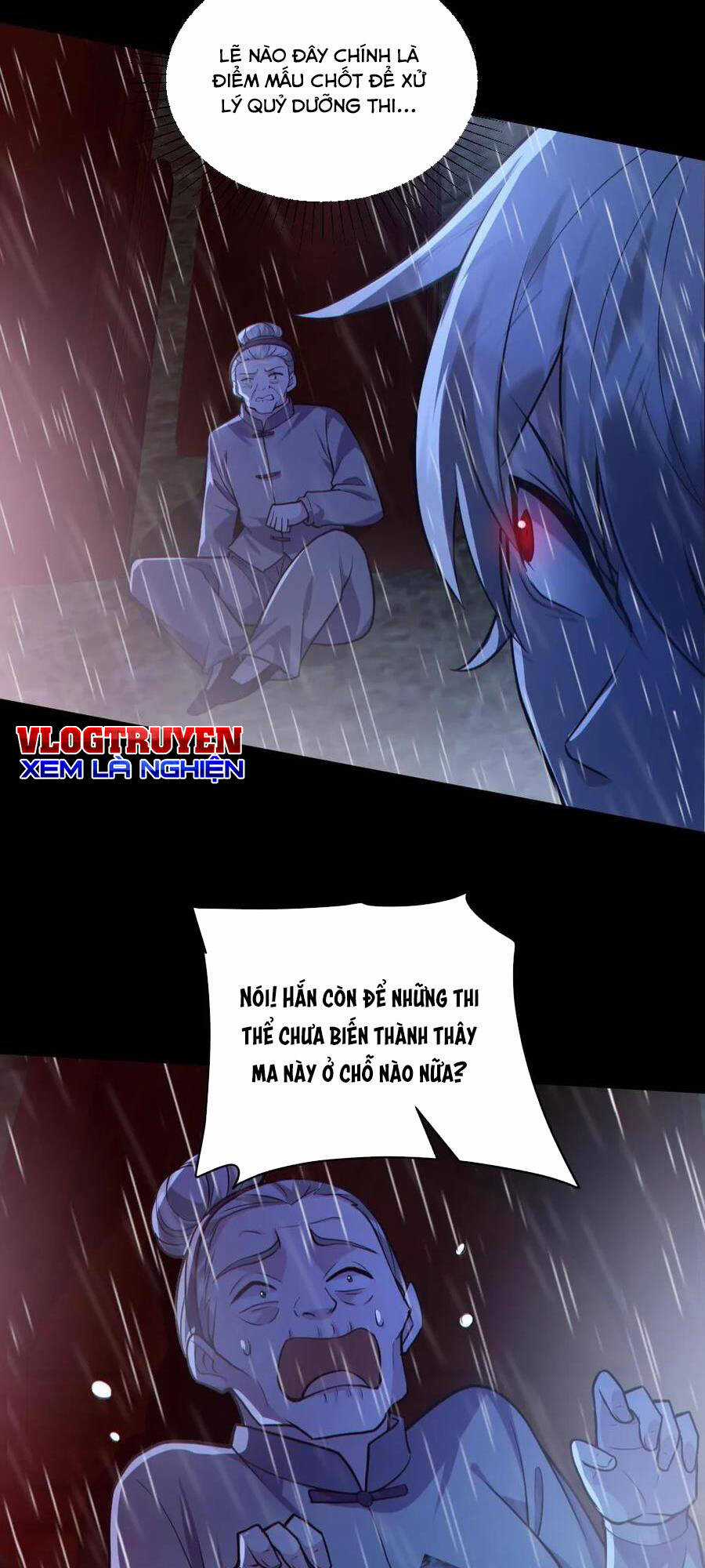 Toàn Cầu Ngự Quỷ: Trong Cơ Thể Ta Có Hàng Trăm Triệu Con Quỷ Chapter 147 trang 13