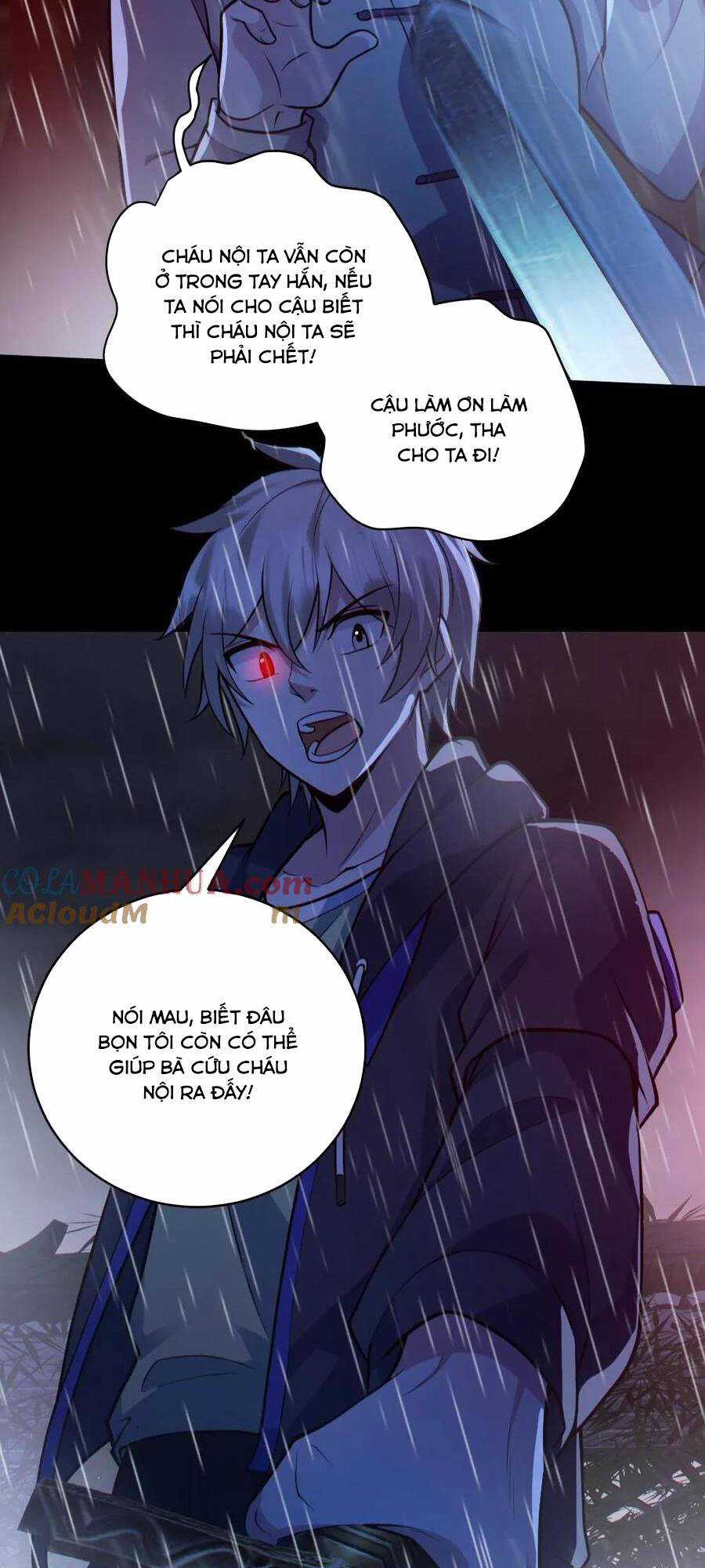 Toàn Cầu Ngự Quỷ: Trong Cơ Thể Ta Có Hàng Trăm Triệu Con Quỷ Chapter 147 trang 14