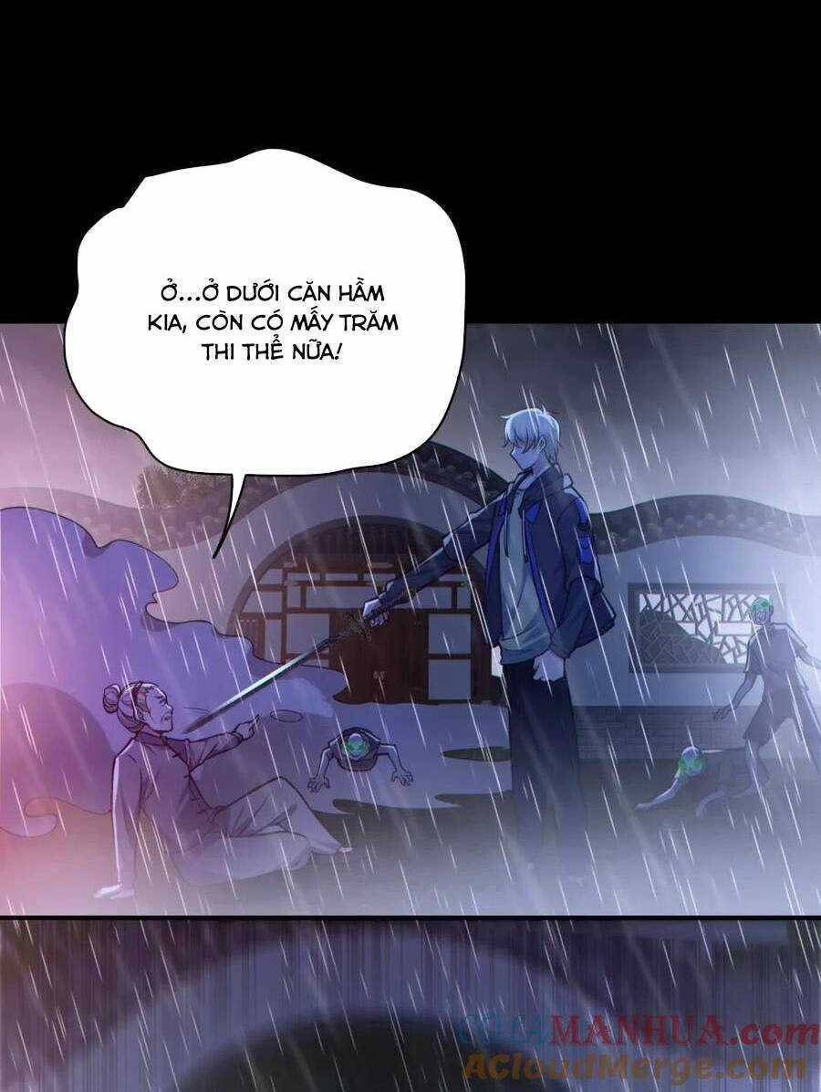 Toàn Cầu Ngự Quỷ: Trong Cơ Thể Ta Có Hàng Trăm Triệu Con Quỷ Chapter 147 trang 16