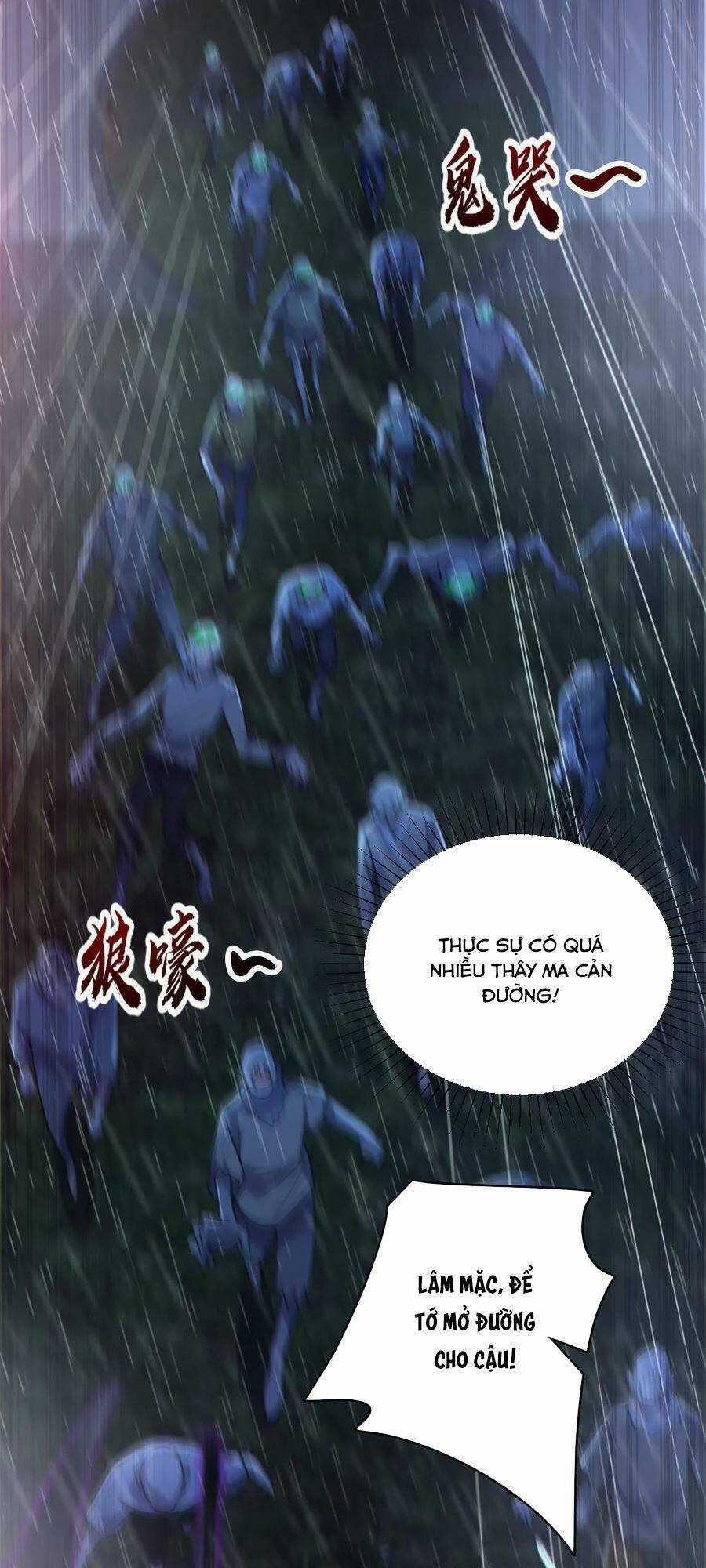 Toàn Cầu Ngự Quỷ: Trong Cơ Thể Ta Có Hàng Trăm Triệu Con Quỷ Chapter 147 trang 17