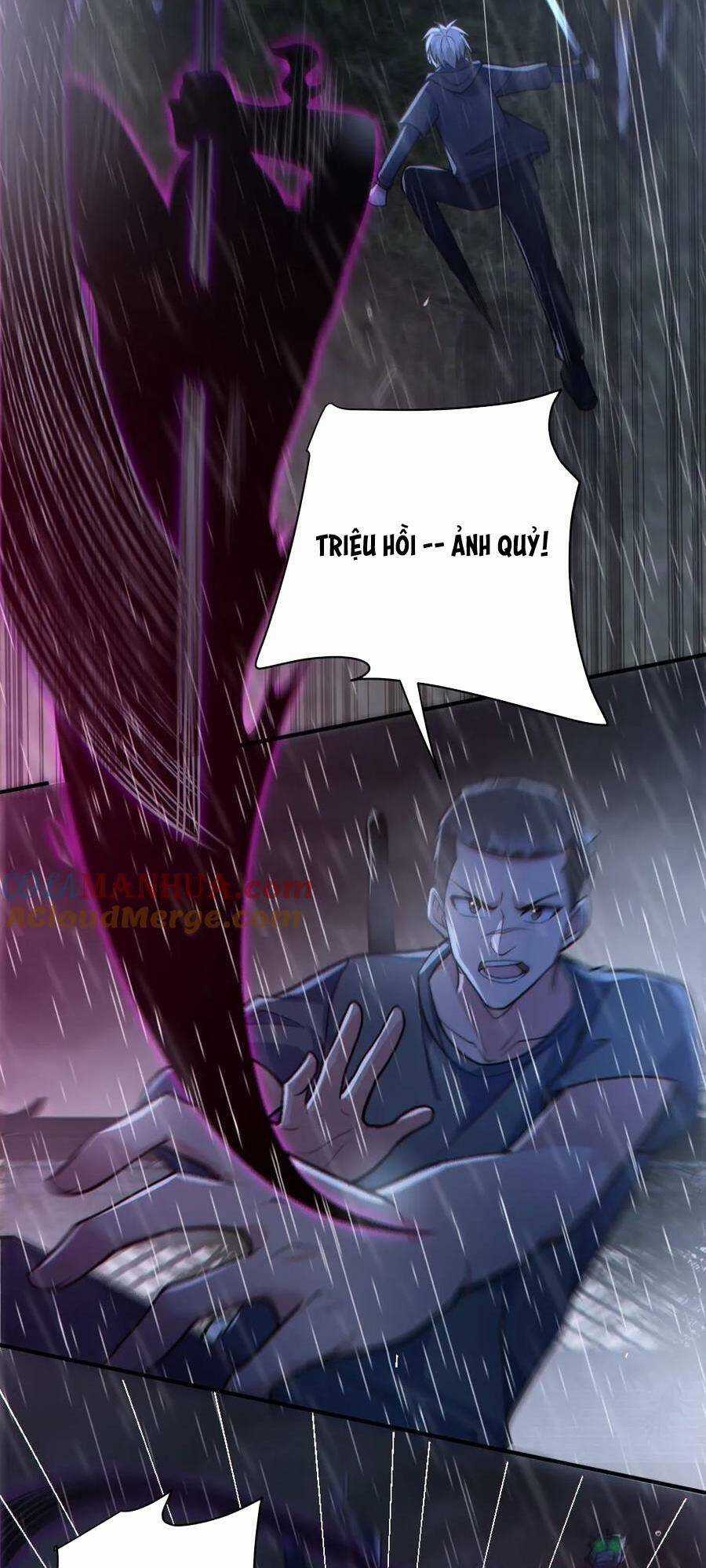 Toàn Cầu Ngự Quỷ: Trong Cơ Thể Ta Có Hàng Trăm Triệu Con Quỷ Chapter 147 trang 18