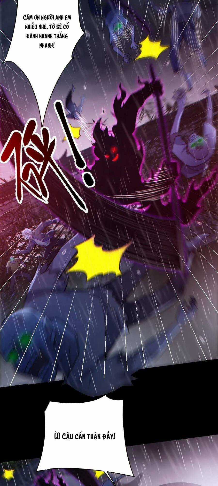 Toàn Cầu Ngự Quỷ: Trong Cơ Thể Ta Có Hàng Trăm Triệu Con Quỷ Chapter 147 trang 19