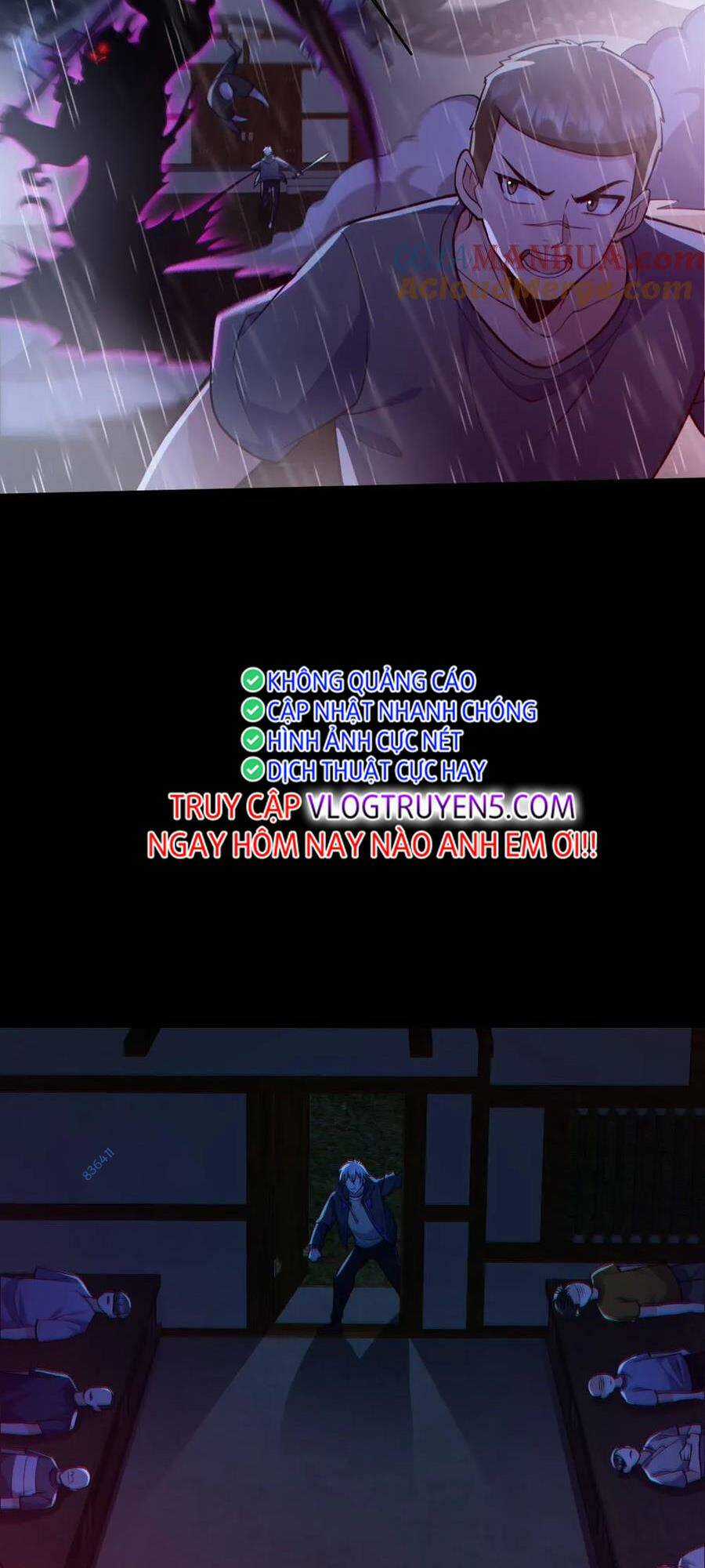 Toàn Cầu Ngự Quỷ: Trong Cơ Thể Ta Có Hàng Trăm Triệu Con Quỷ Chapter 147 trang 20